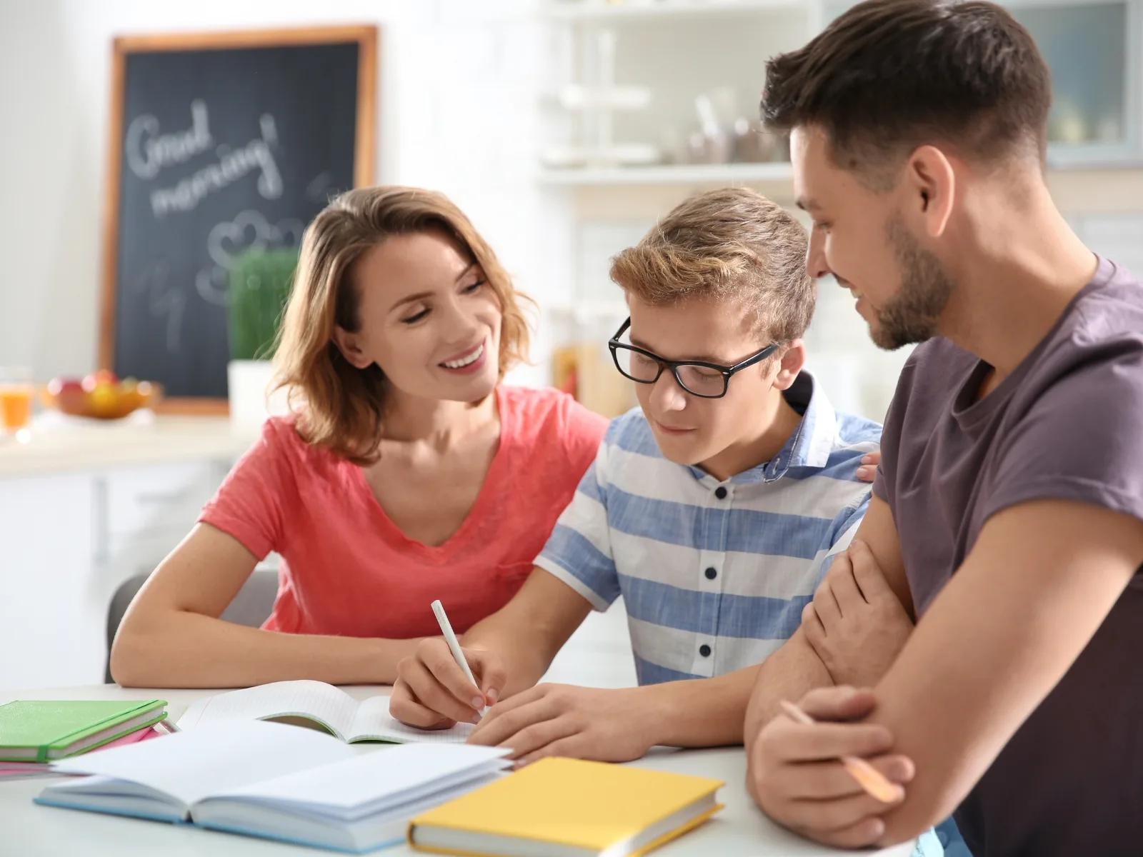 Thiếu hiểu biết và thiếu thời gian dành cho nhau