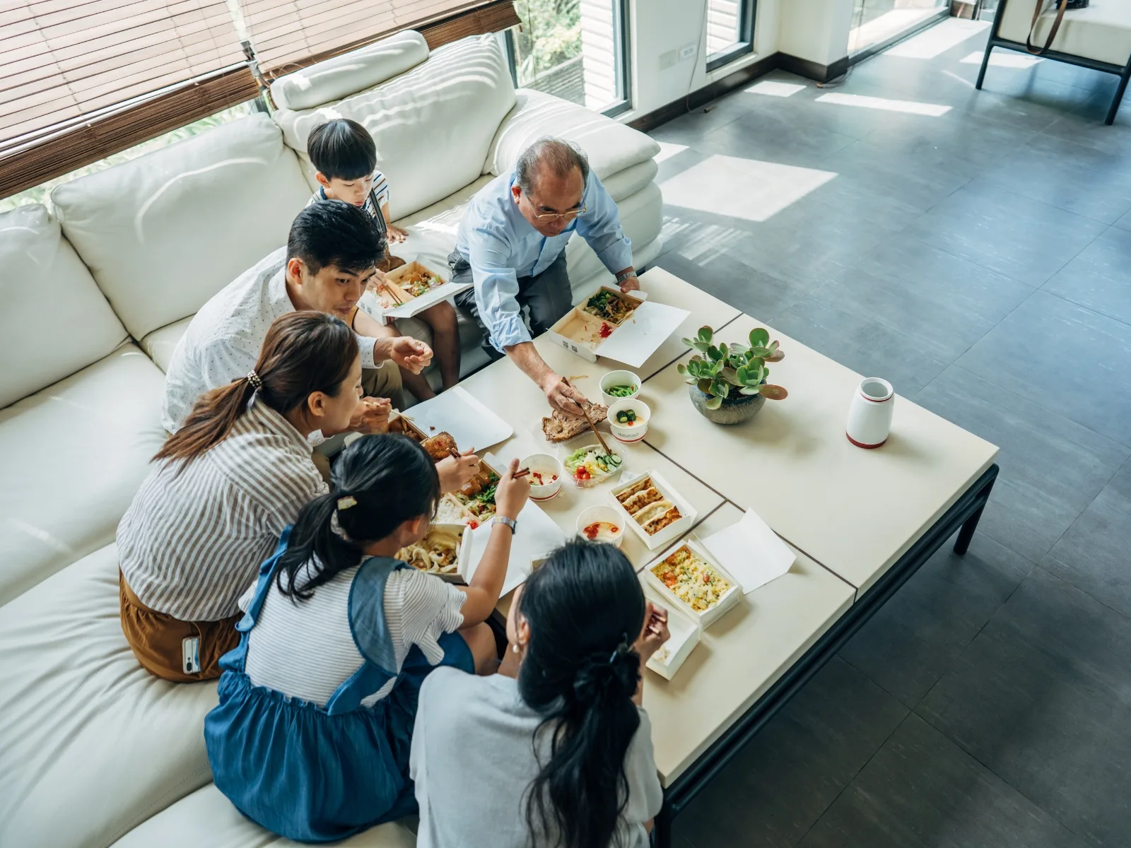 Thúc đẩy hoạt động chung và chia sẻ sở thích