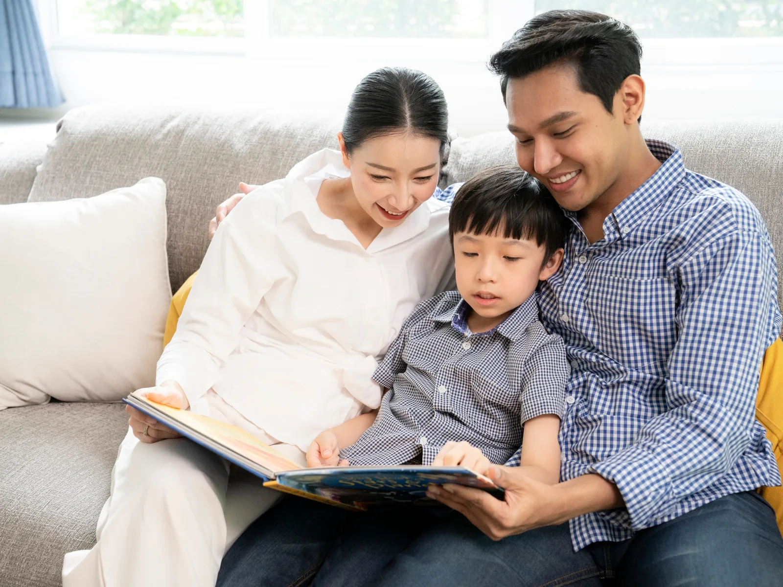 Giao tiếp là cách duy nhất để thu hẹp khoảng cách