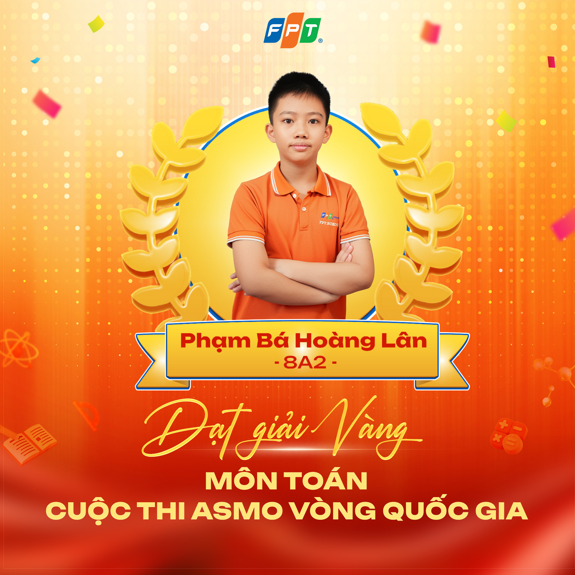 kỳ thi Olympic quốc tế ASMO