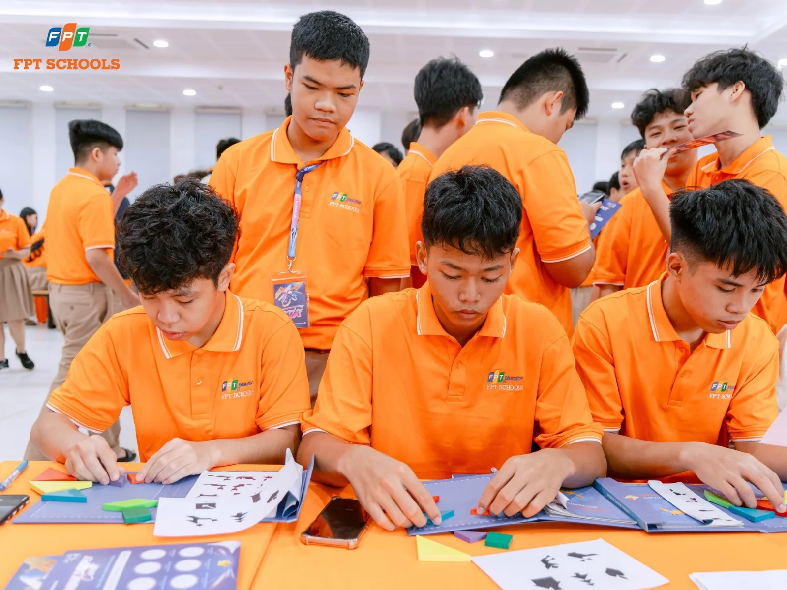 Góp phần hình thành kỹ năng giao tiếp và xã hội