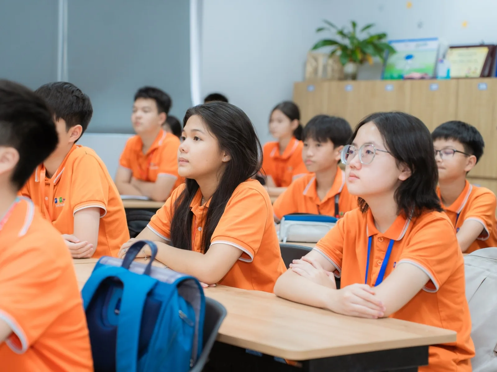 Tăng cường động lực học tập và rèn luyện kỷ luật