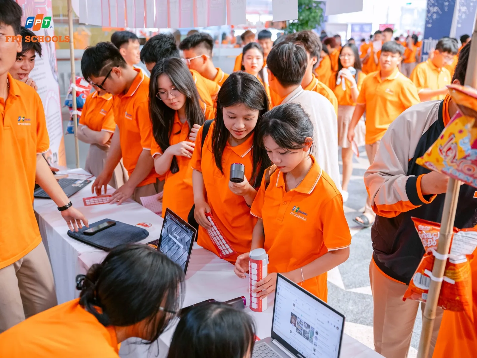 Phụ huynh có thể chưa quen với mô hình mới