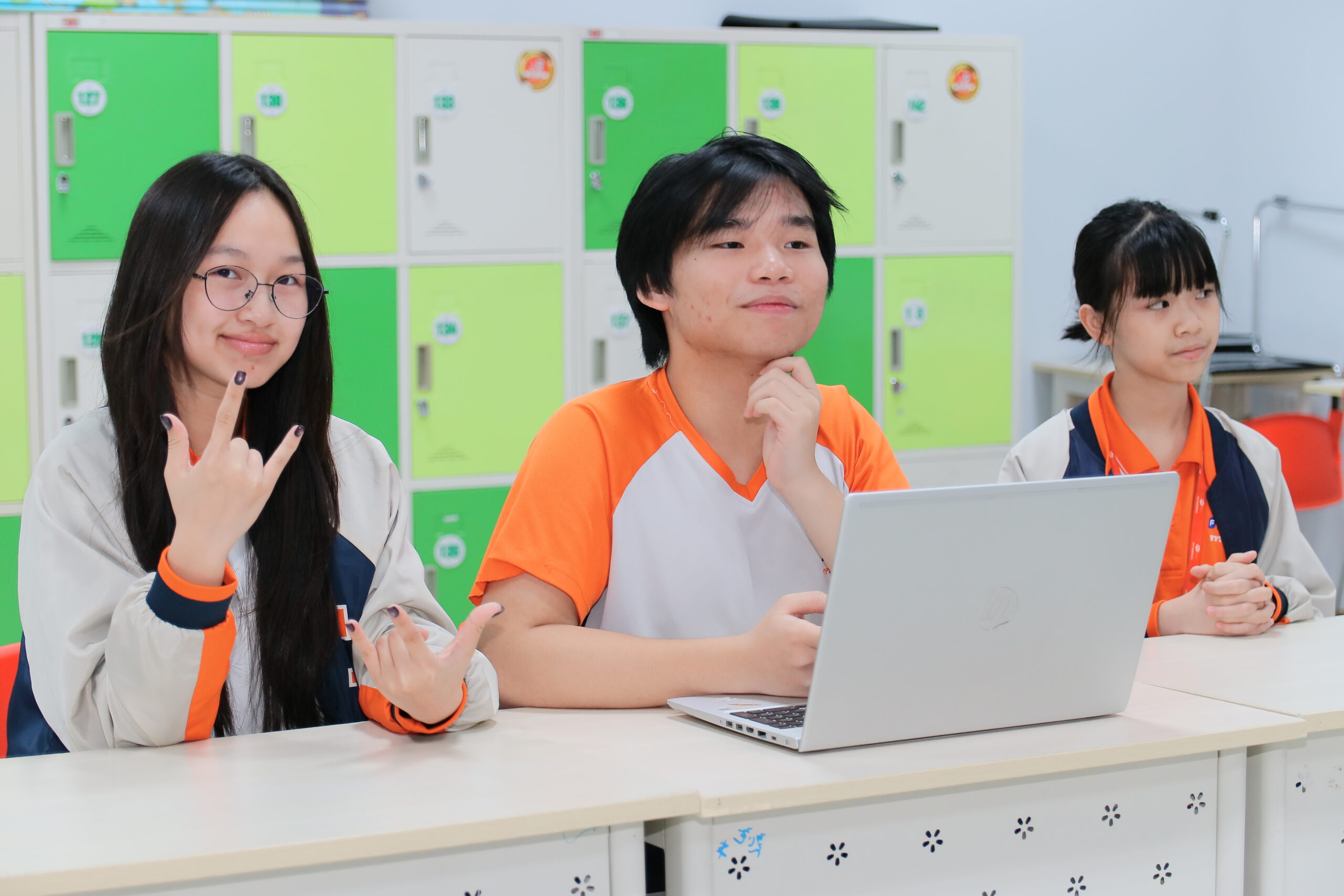 Bóc profile học sinh FPT School Hải Phòng lần đầu tiên thi Đường lên đỉnh Olympia | FPT Schools