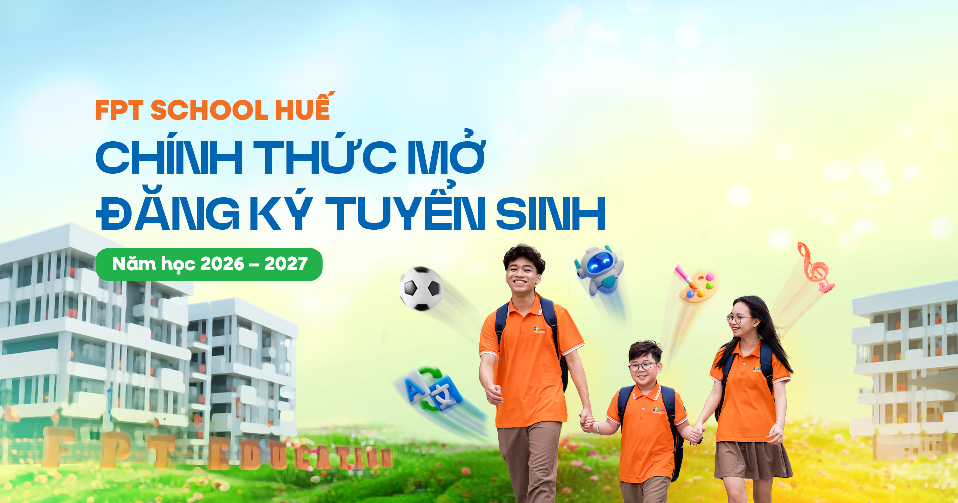 CS FSC HUẾ | FPT Schools