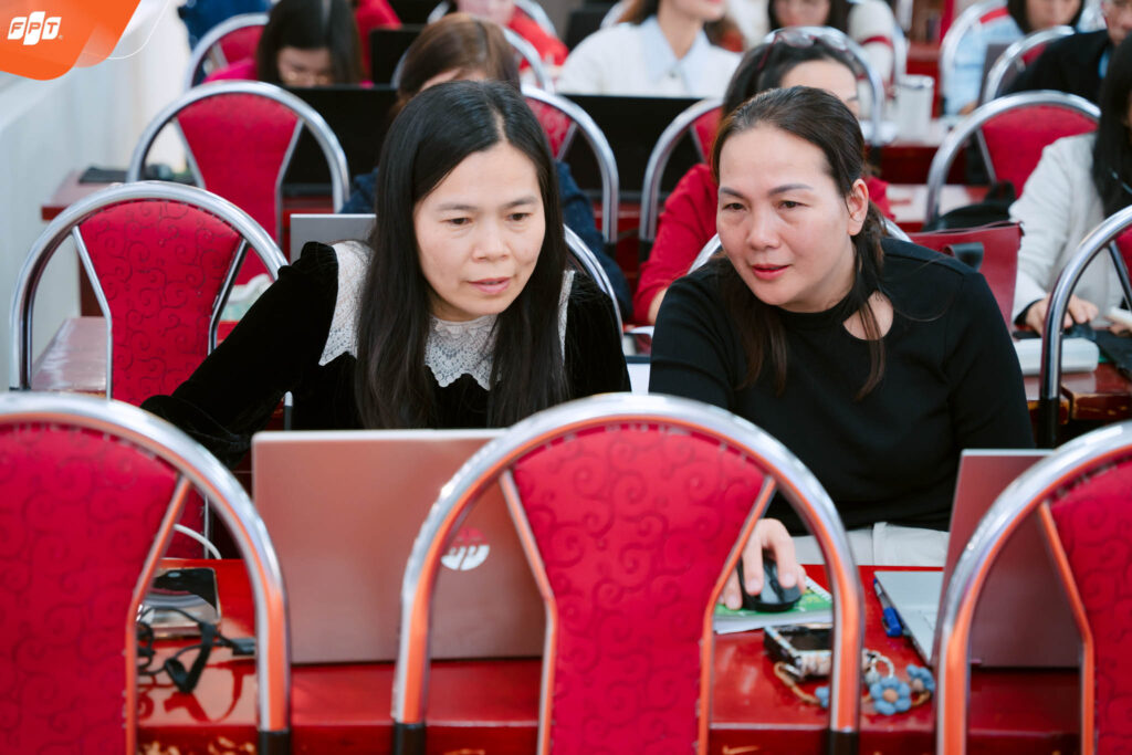 mô hình ứng dụng AI trong dạy học 