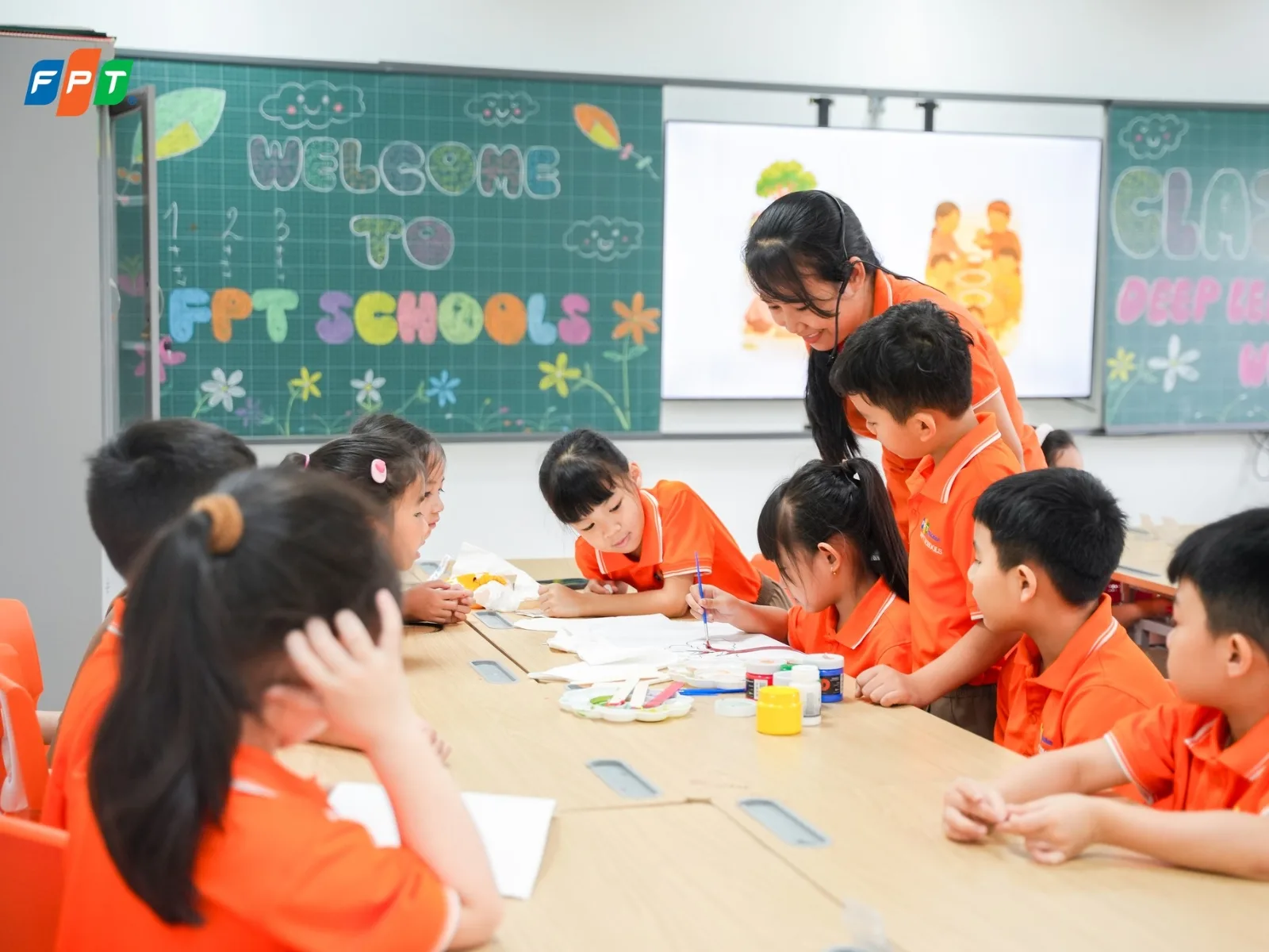 Nguyên nhân trẻ nói dối và cách ứng phó phù hợp - FPT Education Nguyên nhân trẻ nói dối và cách ứng phó phù hợp