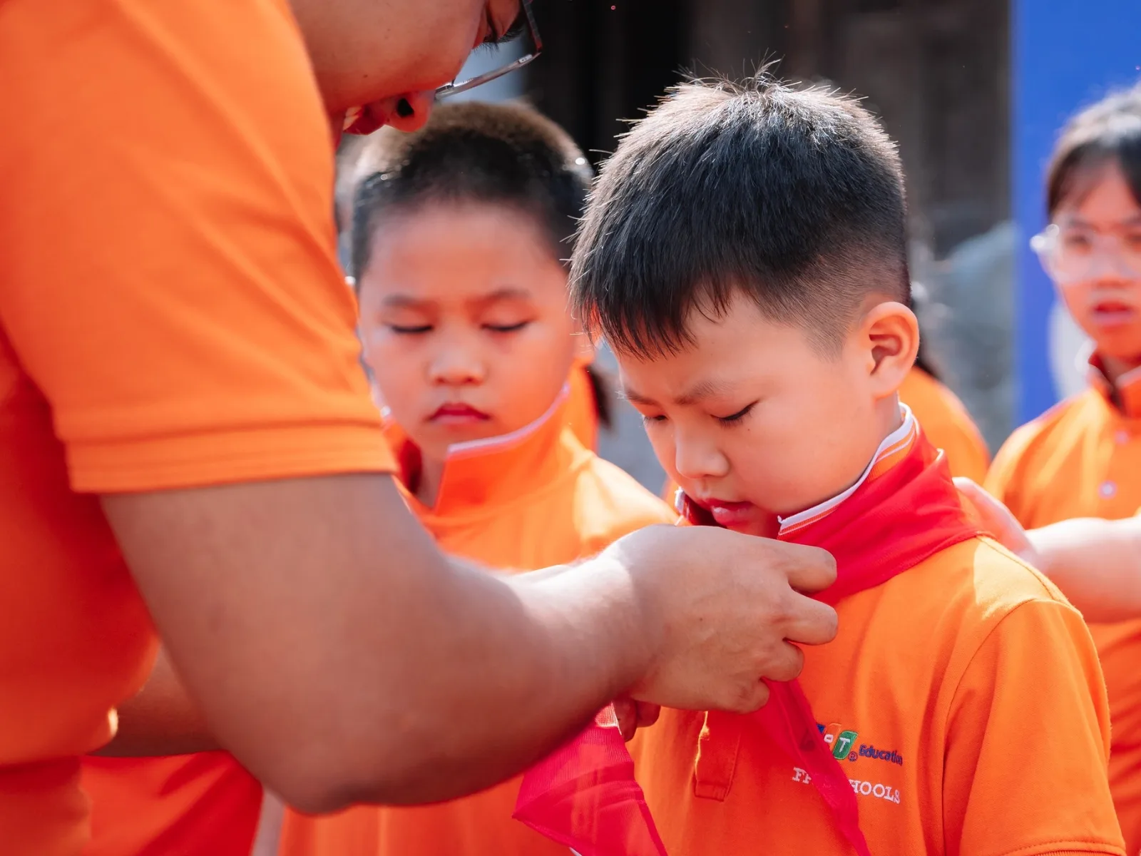 Nguyên nhân trẻ nói dối và cách ứng phó phù hợp - FPT Education Nguyên nhân trẻ nói dối và cách ứng phó phù hợp