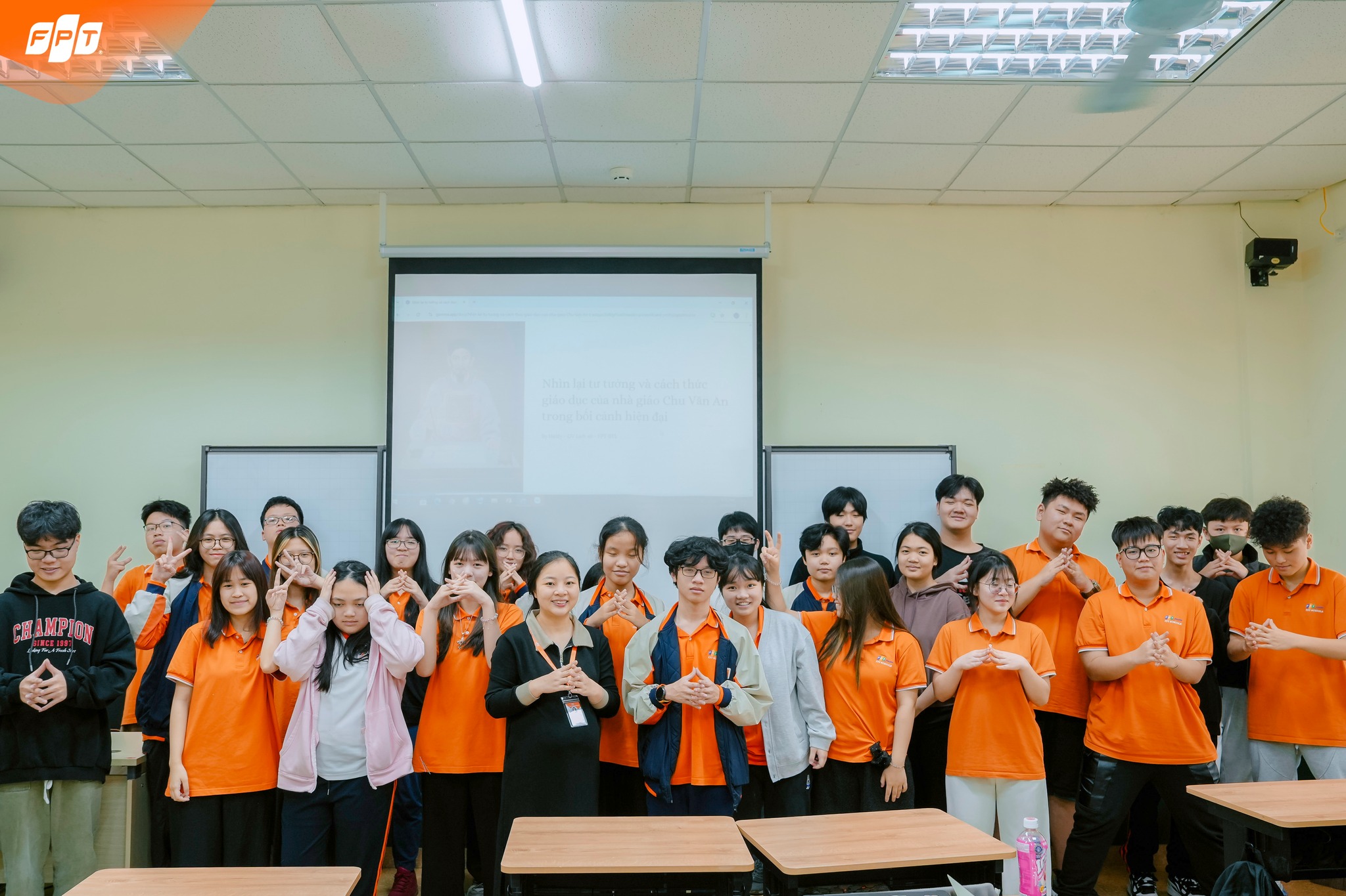 pháp luật học đường