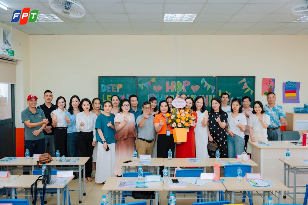 Pháp luật học đường giúp ngăn ngừa bạo lực học đường như thế nào? - FPT Education pháp luật học đường