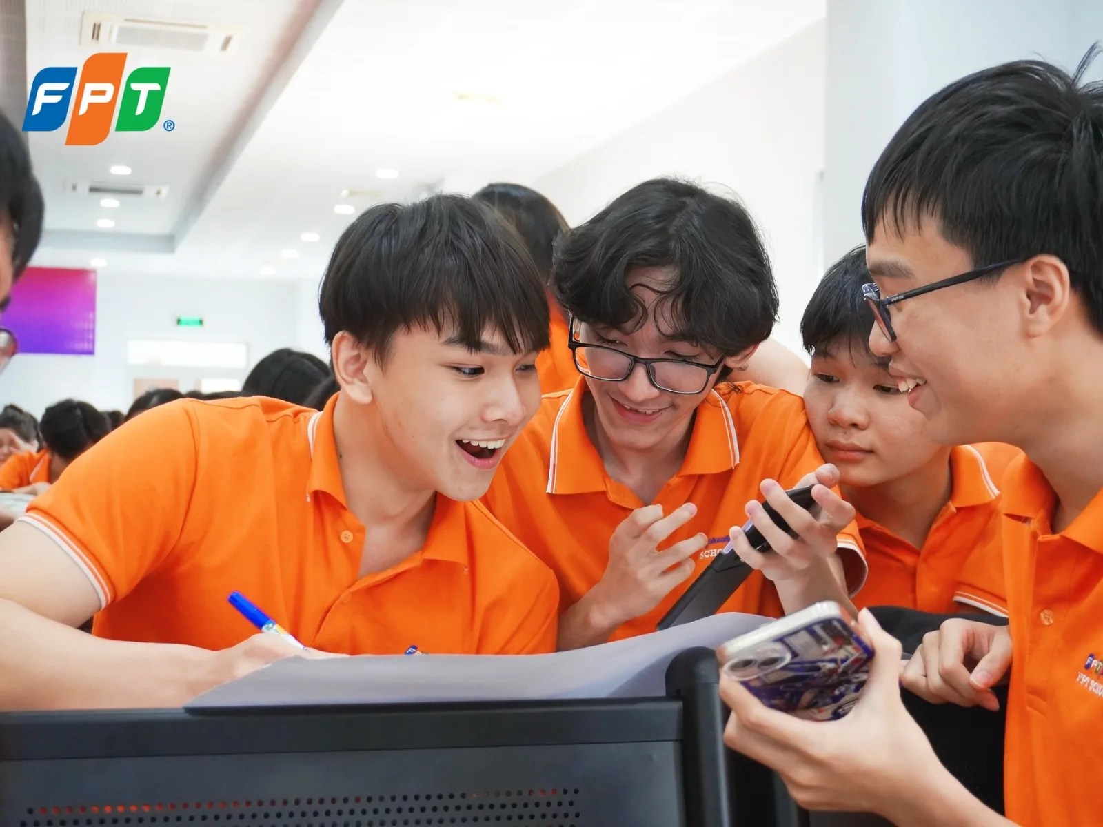 Phương pháp học tập hiệu quả cho học sinh cấp 2 | FPT Schools
