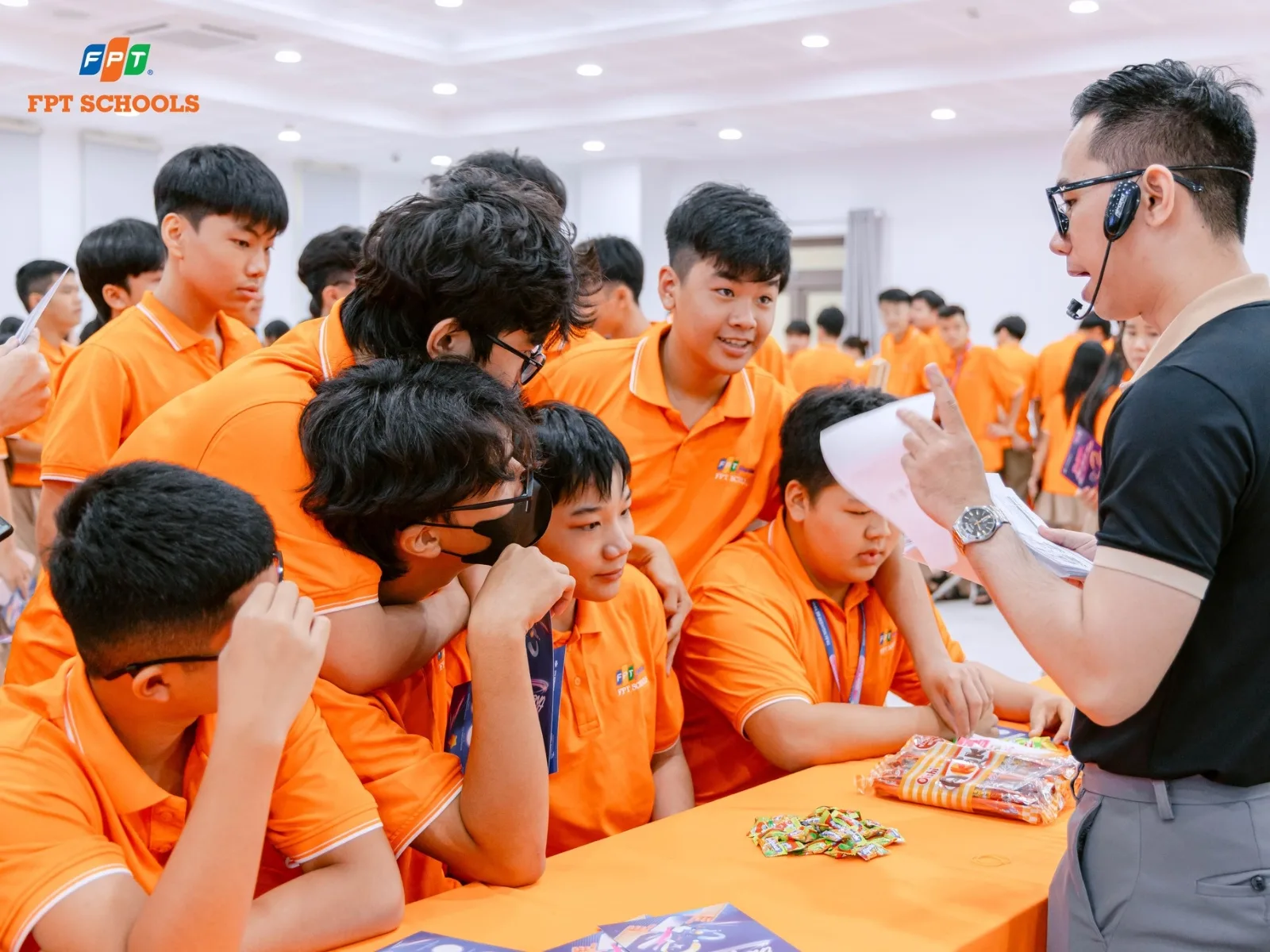 Phương pháp học tập hiệu quả cho học sinh cấp 2 - FPT Education Thay đổi phương pháp phù hợp với từng môn học