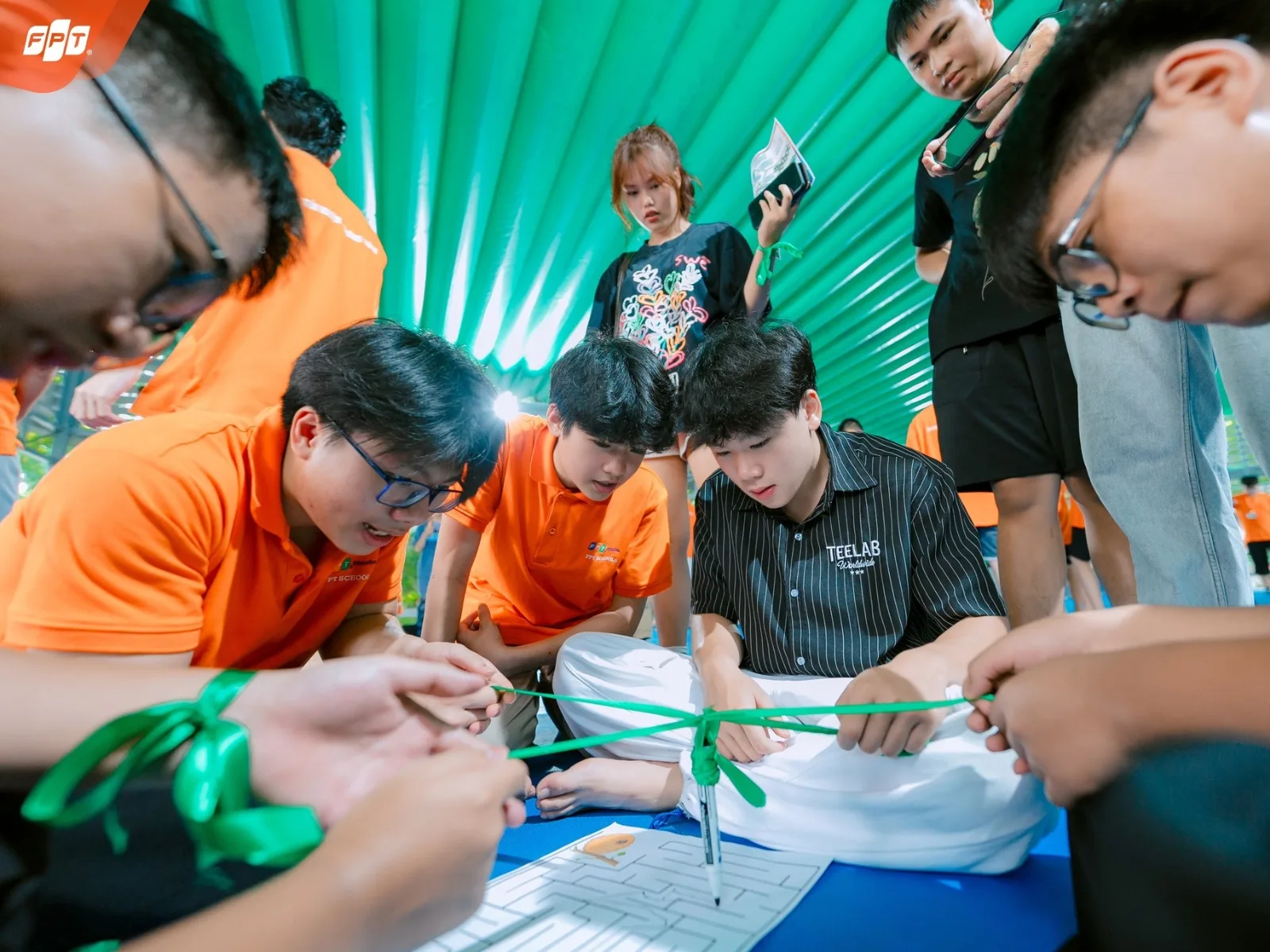 Sự khác nhau IQ và EQ 