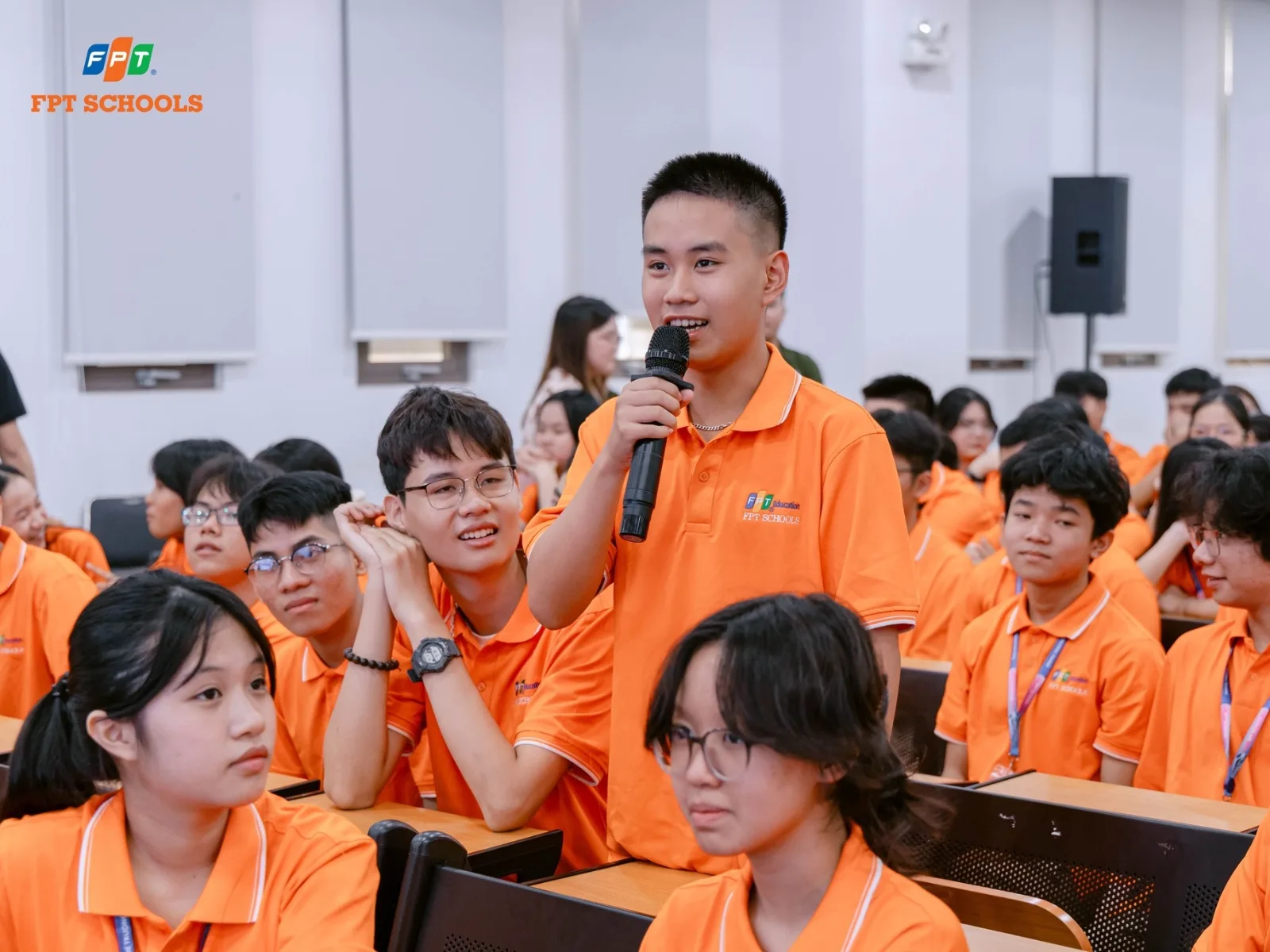 Không gian – hình học