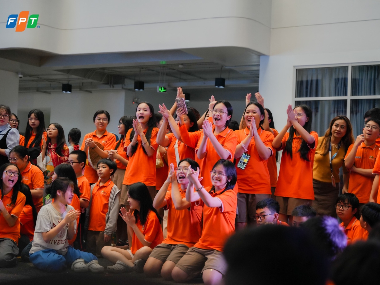 Gián đoạn tập trung