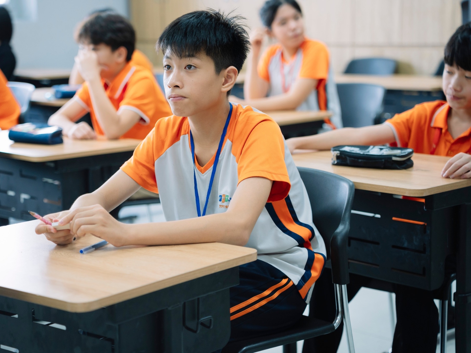 Tăng nguy cơ stress, lo âu, trầm cảm