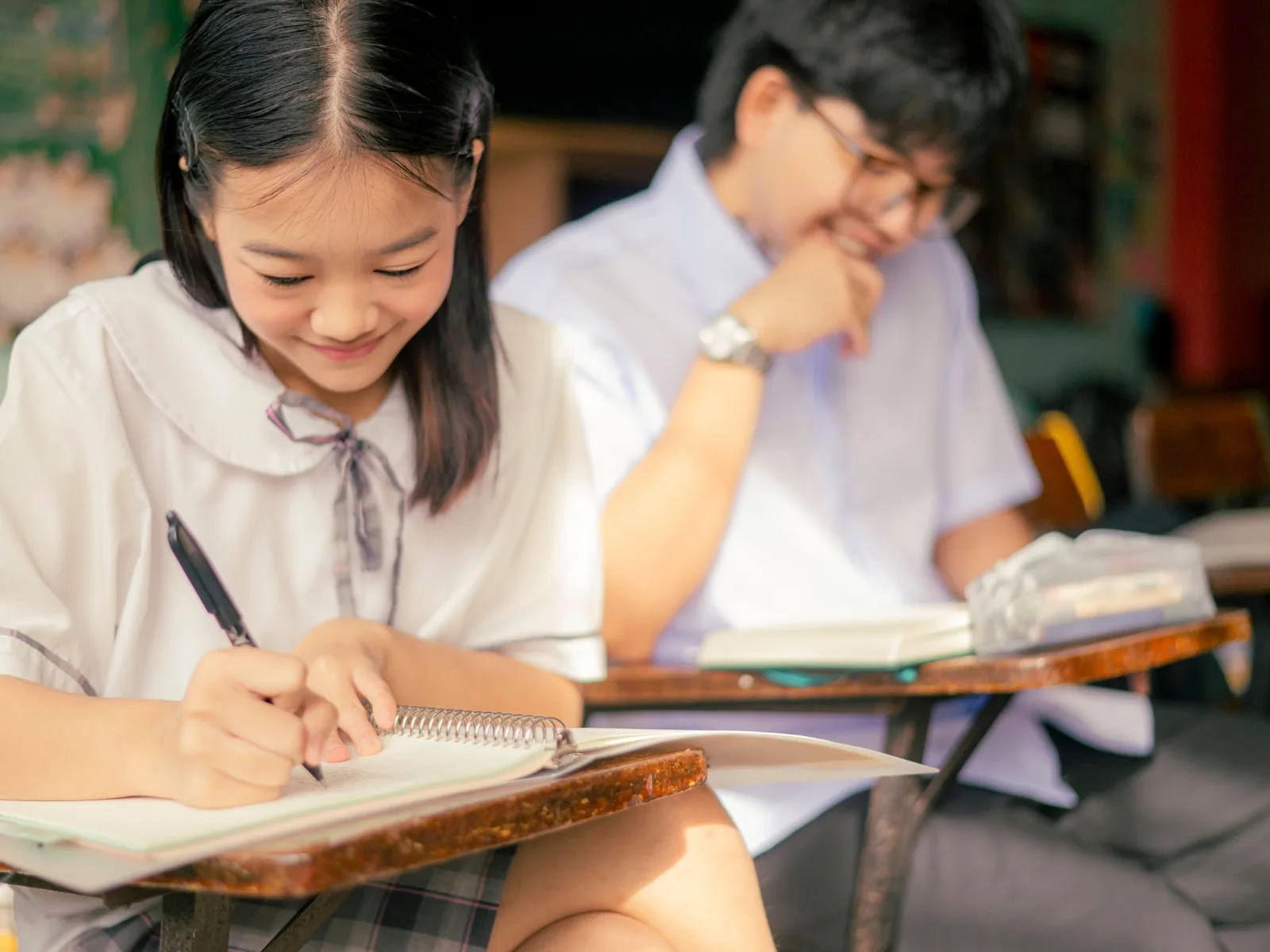 Thúc đẩy các hoạt động ngoại khóa