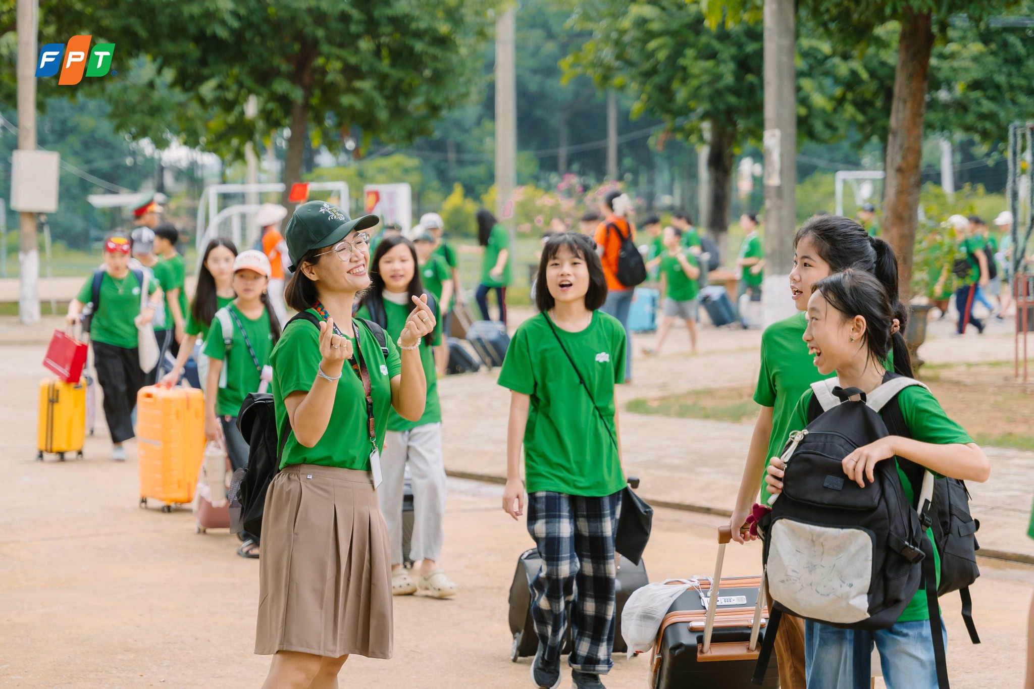 Hướng dẫn thủ tục nhập học lớp 1 mới nhất phụ huynh cần biết | FPT Schools