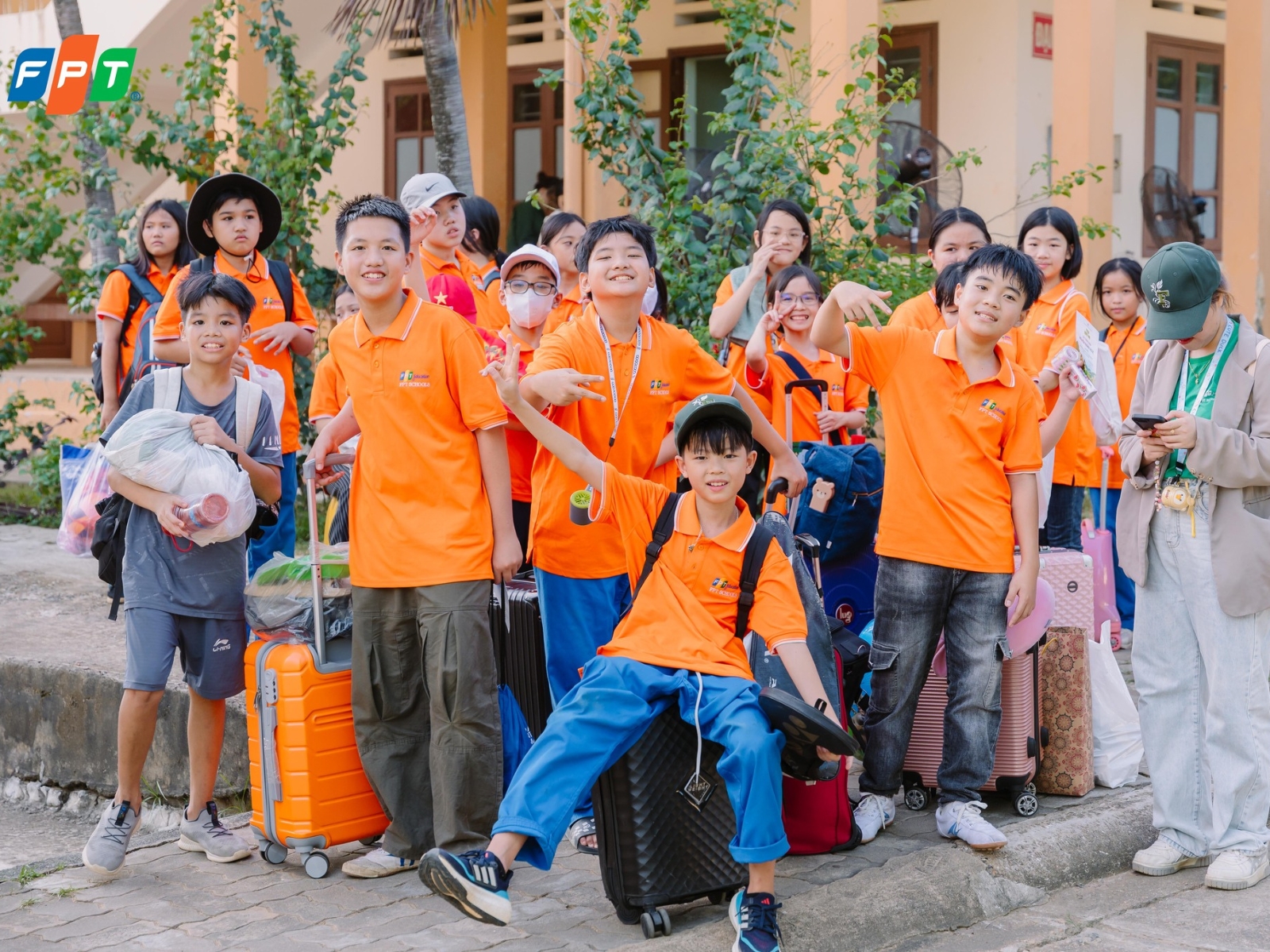 Những lưu ý quan trọng khi làm thủ tục nhập học lớp 6