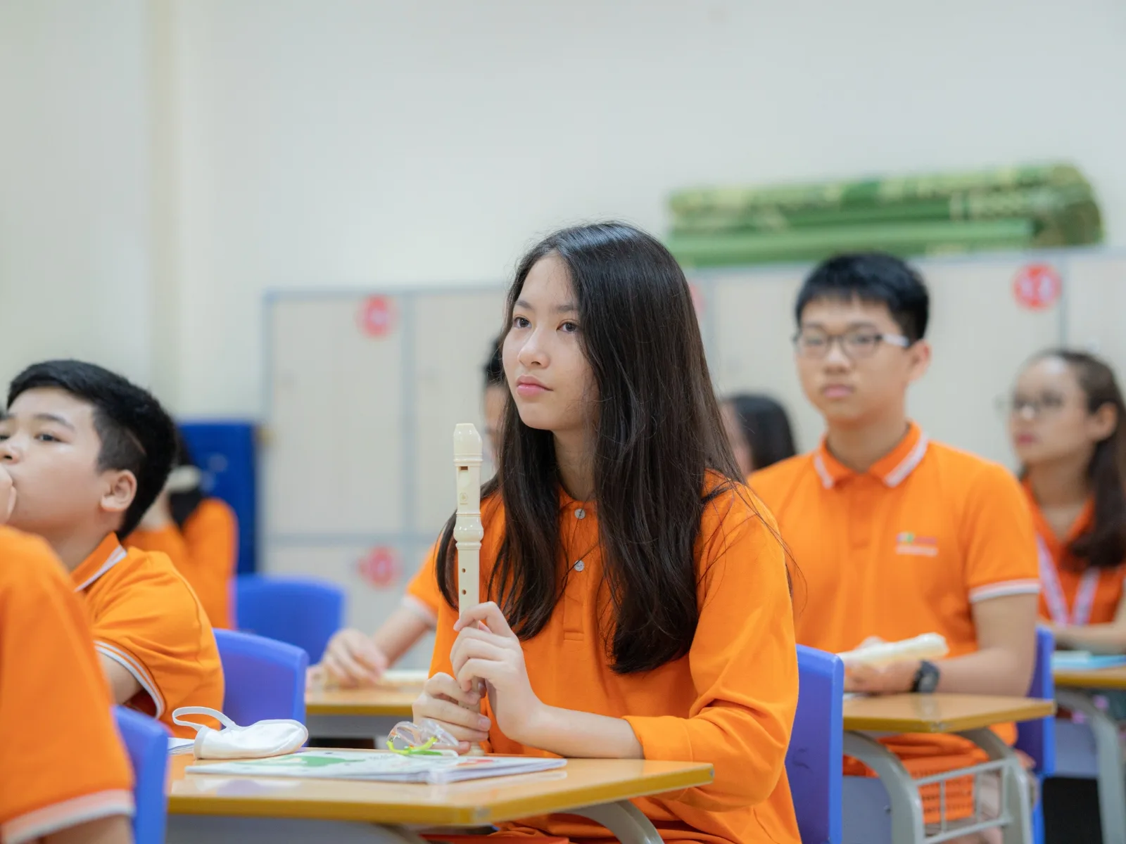 Tình yêu tuổi học trò là gì?