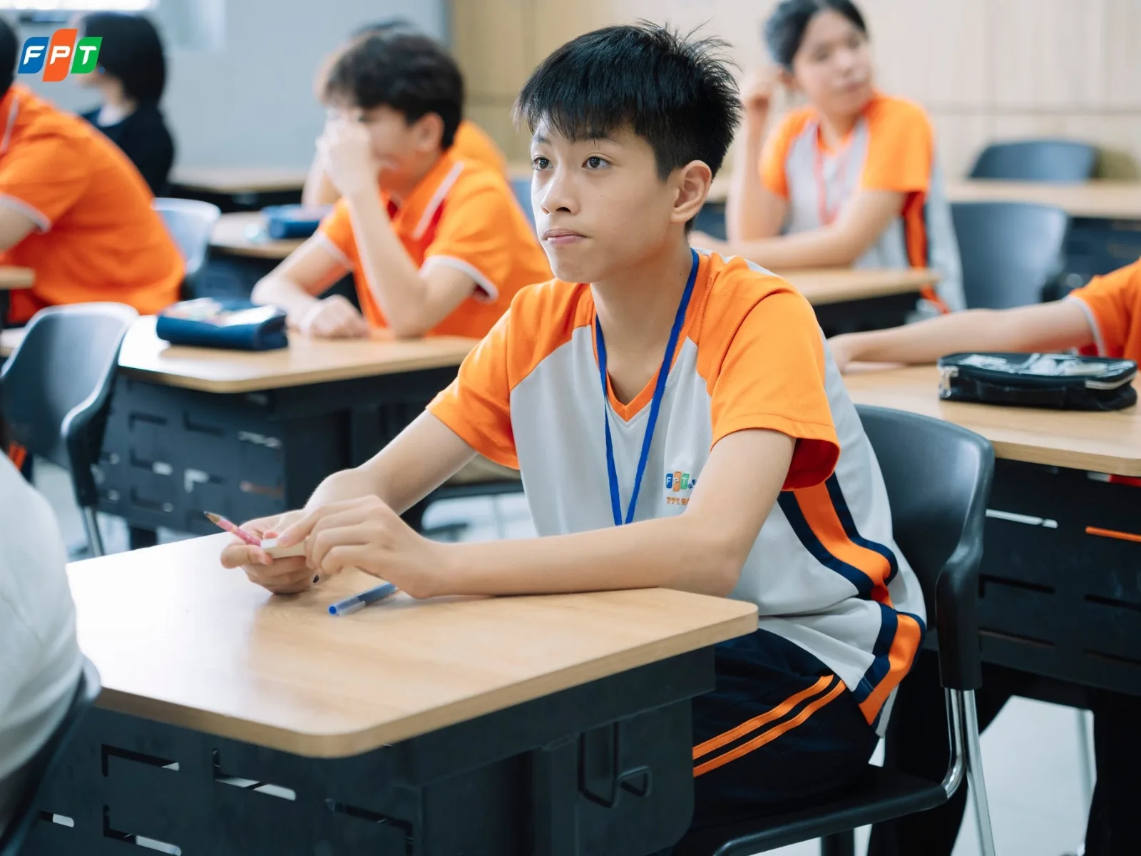 Là trải nghiệm quý giá giúp học sinh