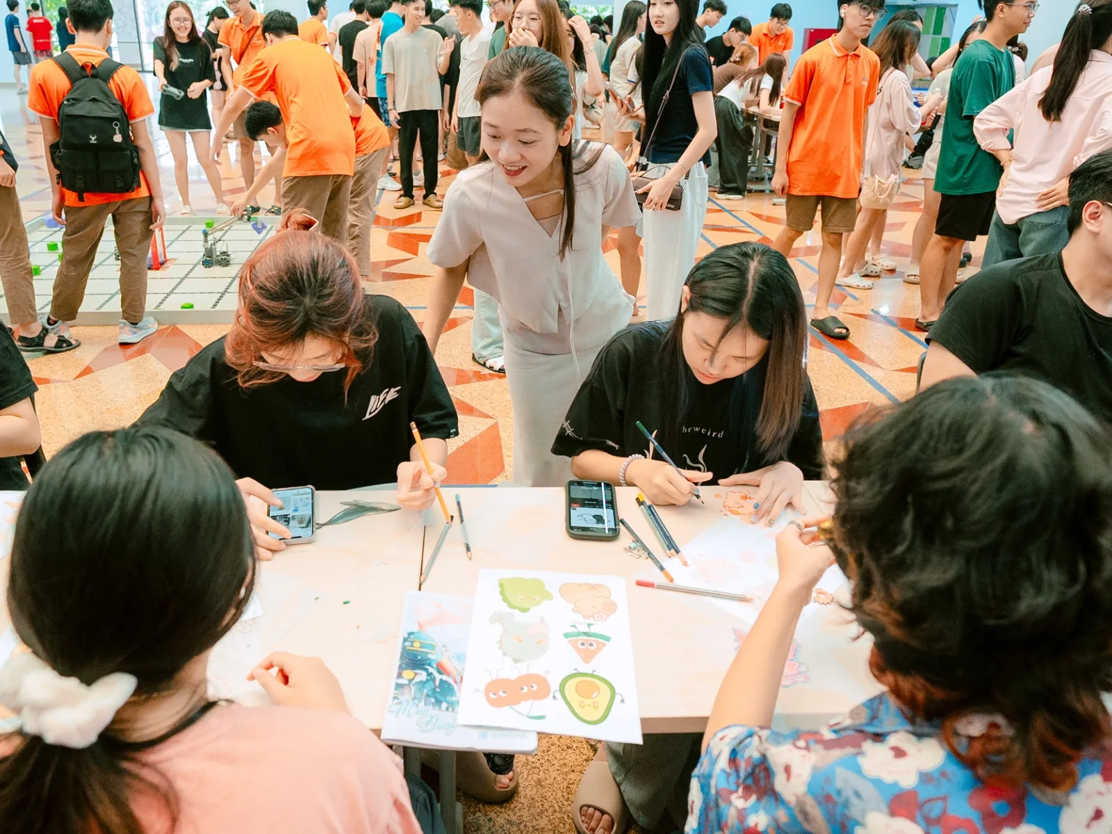 Dạy con biết độc lập và tự chủ