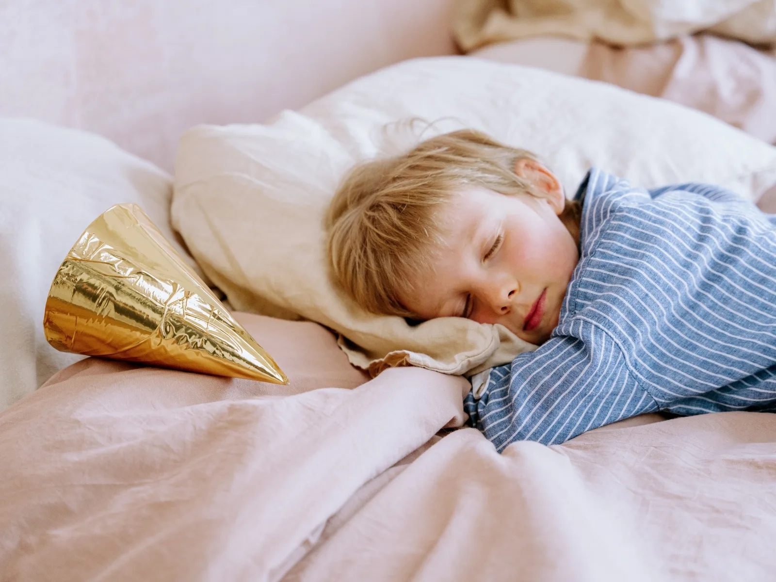 Giờ ngủ chuẩn theo độ tuổi cho trẻ