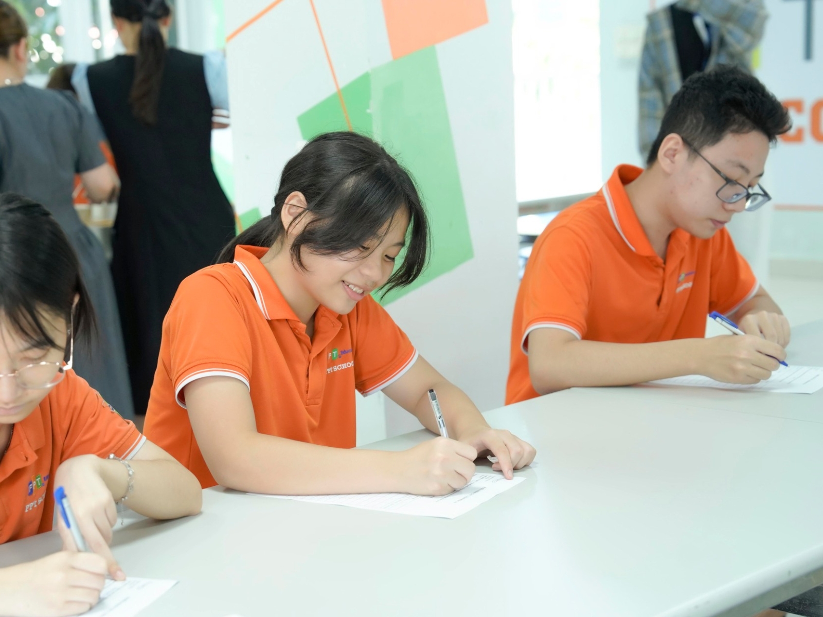 Lợi ích của mô hình trường học hạnh phúc