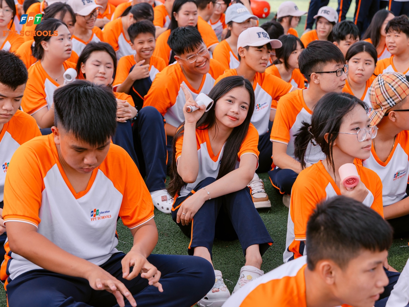 Giải pháp để xây dựng trường học hạnh phúc