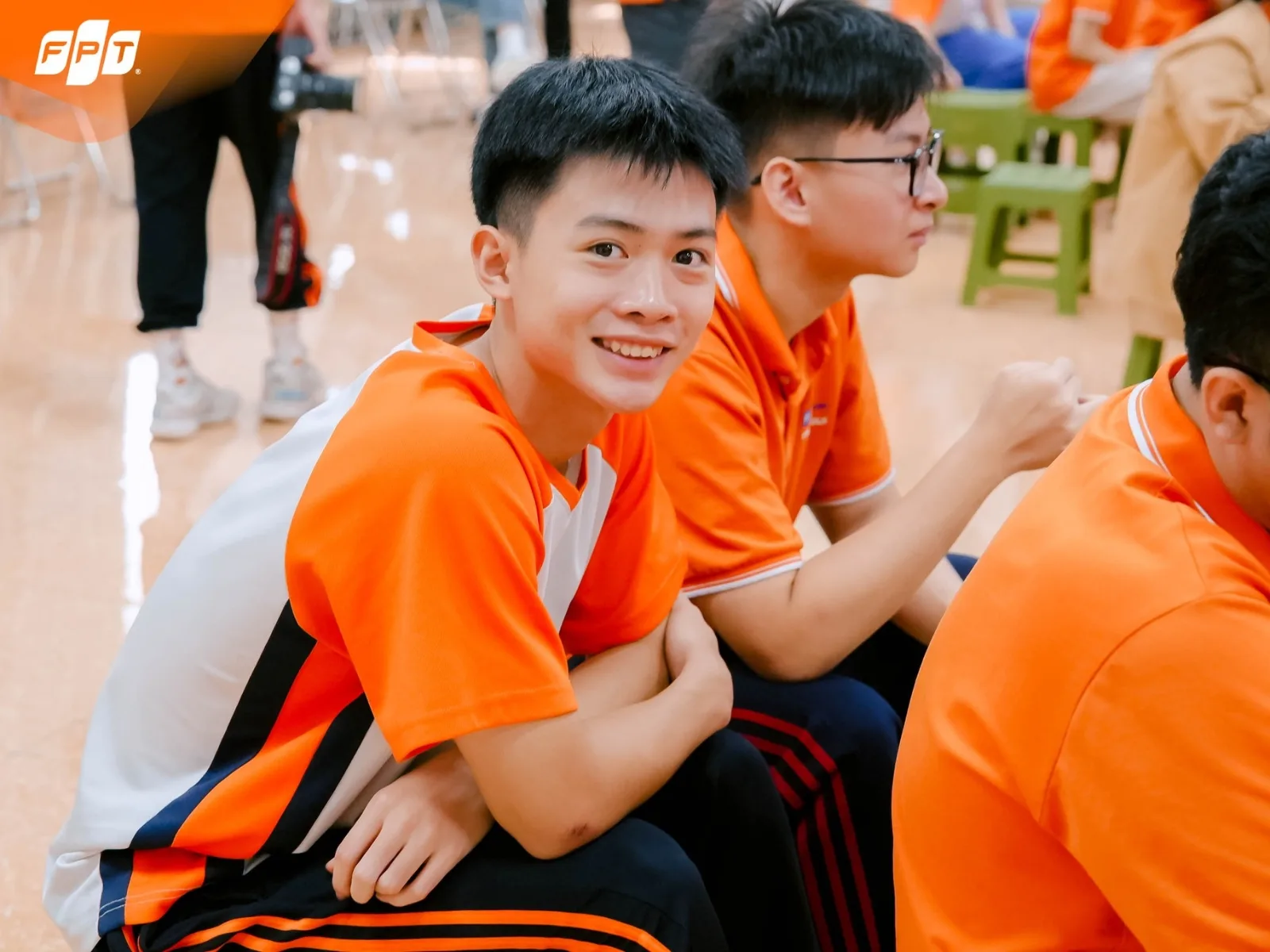 Sự thay đổi trong âm lượng giọng nói