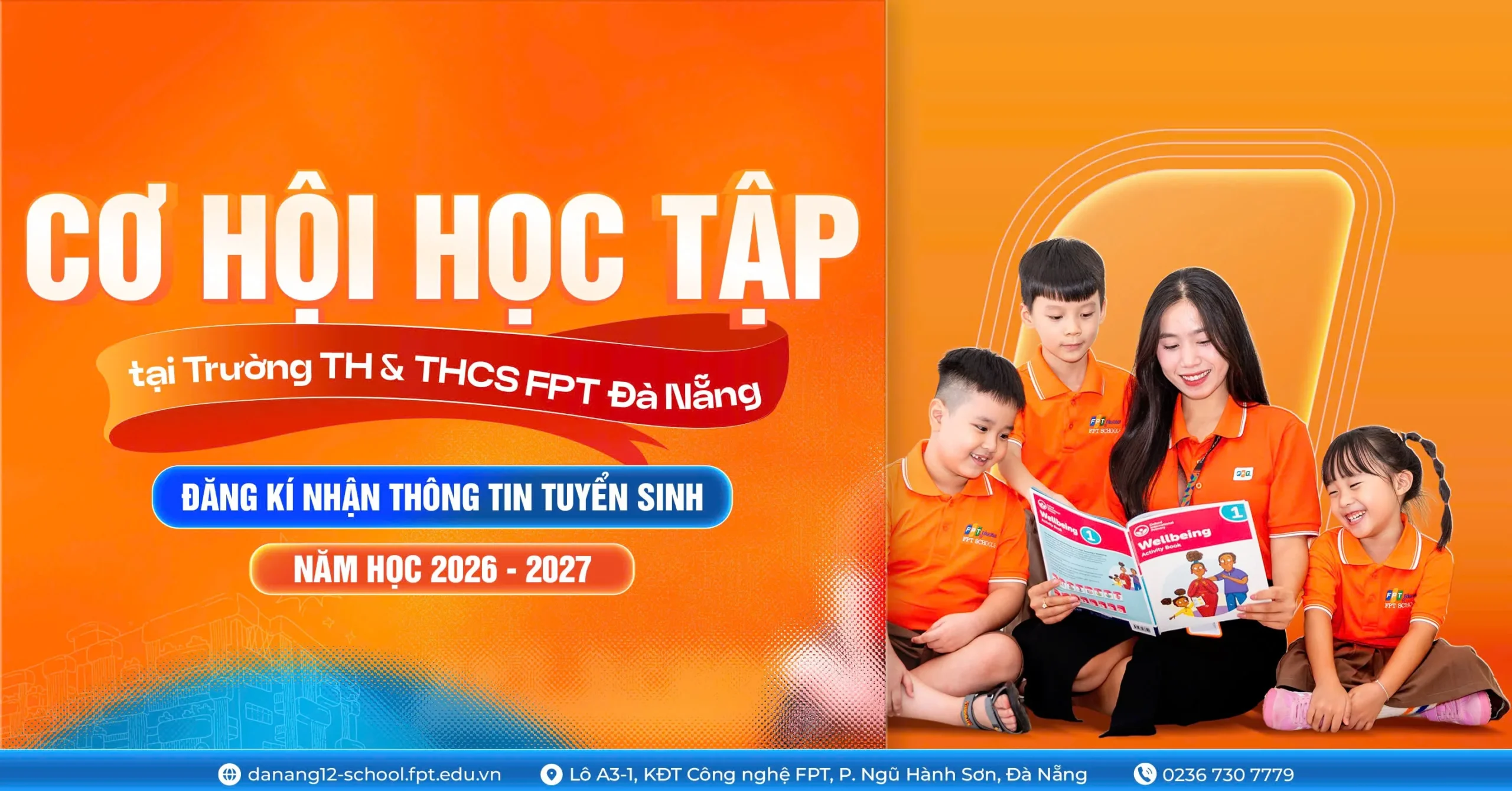 CS FSC ĐÀ NẴNG 1-2 | FPT Schools