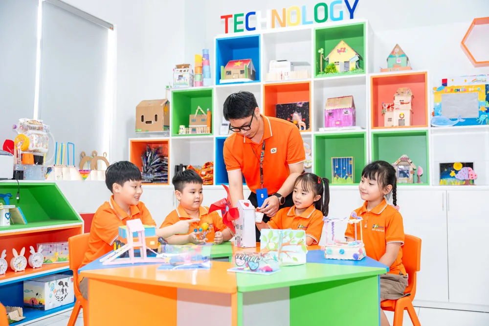 CS FSC ĐÀ NẴNG 1-2 | FPT Schools