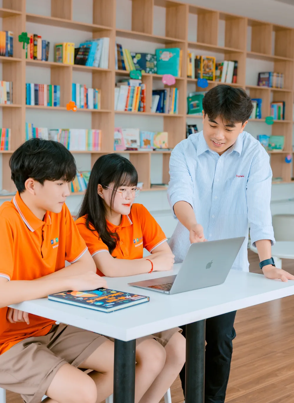 CS FSC BẮC GIANG | FPT Schools