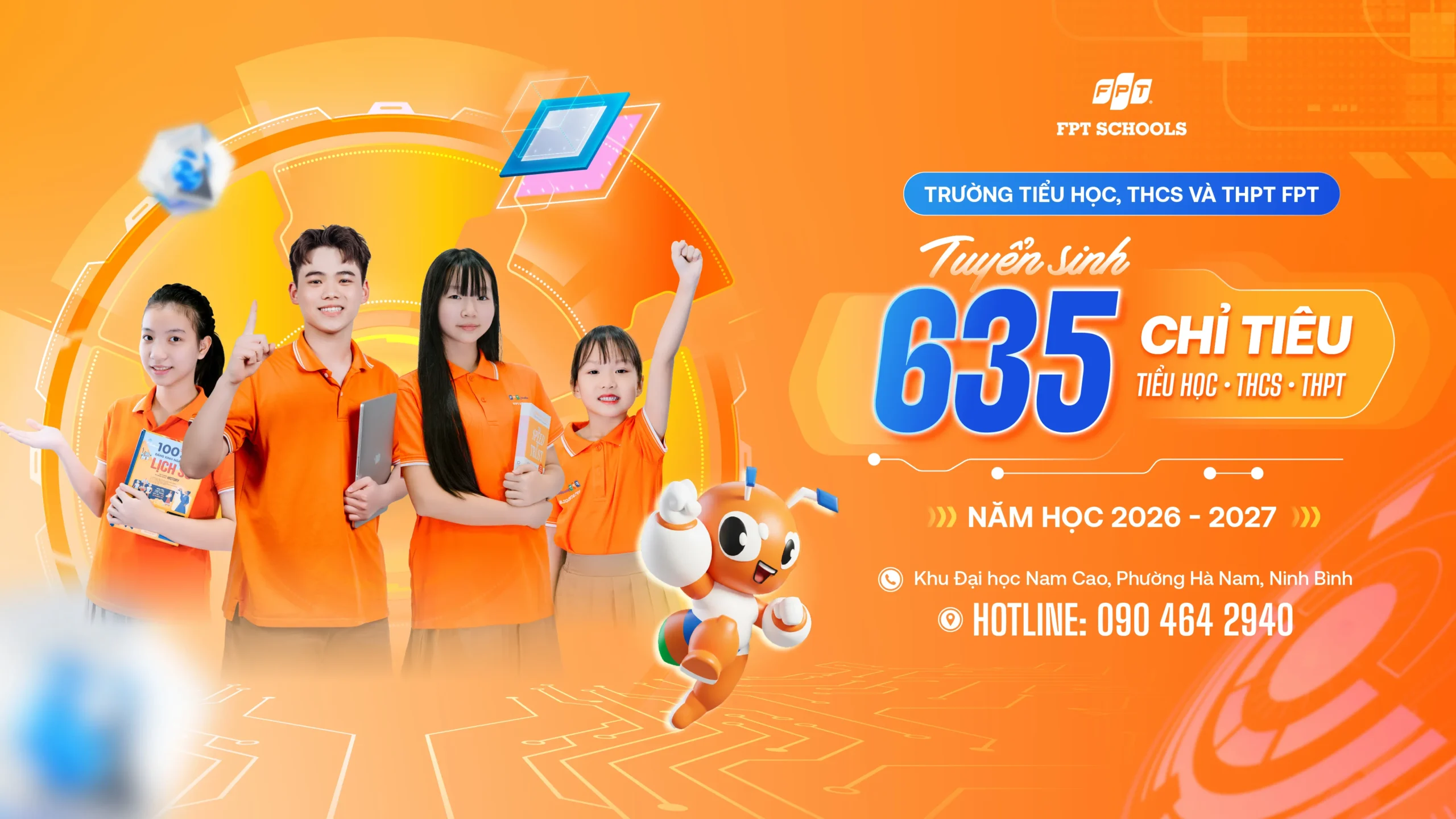 CS FSC HÀ NAM | FPT Schools