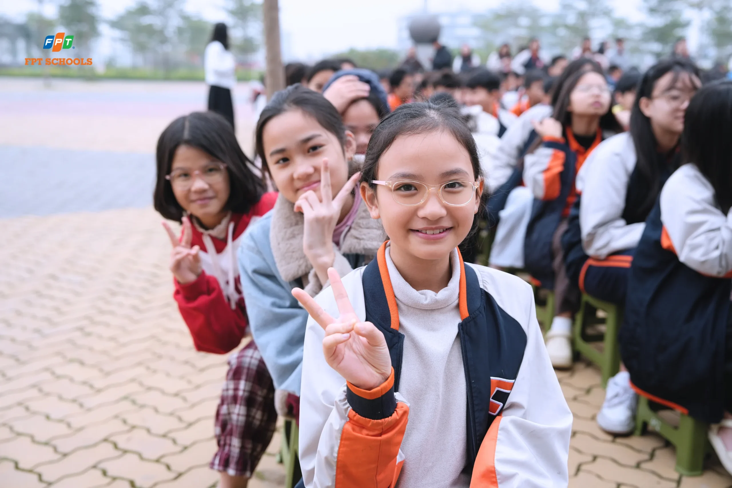 FPT School Hà Nam tổ chức tuyên truyền pháp luật, phòng ngừa tội phạm dịp Tết Nguyên đán Bính Ngọ 2026 | FPT Schools