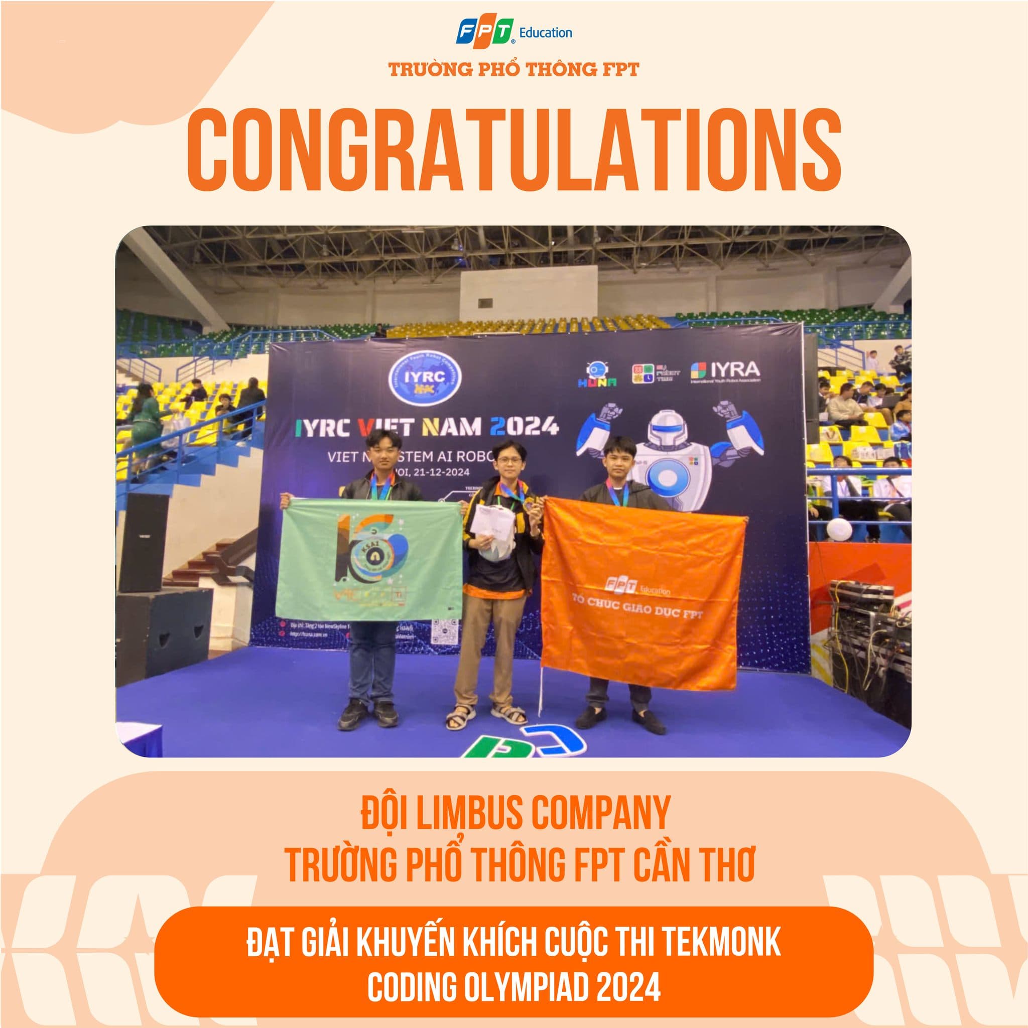 Hệ thống Phổ thông FPT Schools