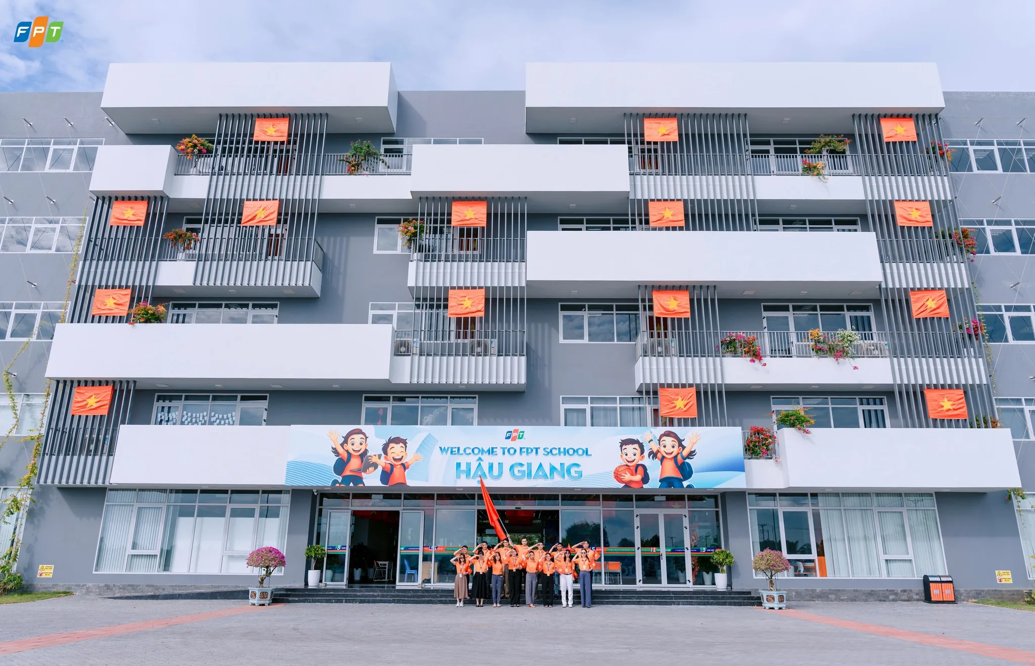 Hậu Giang | FPT Schools