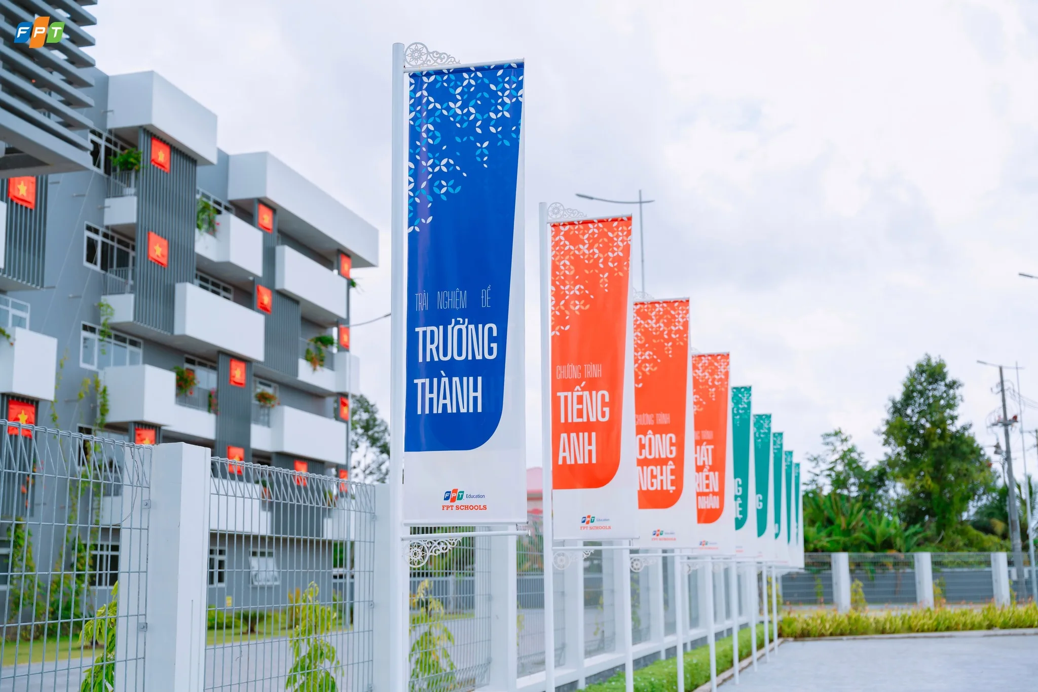 Hậu Giang | FPT Schools