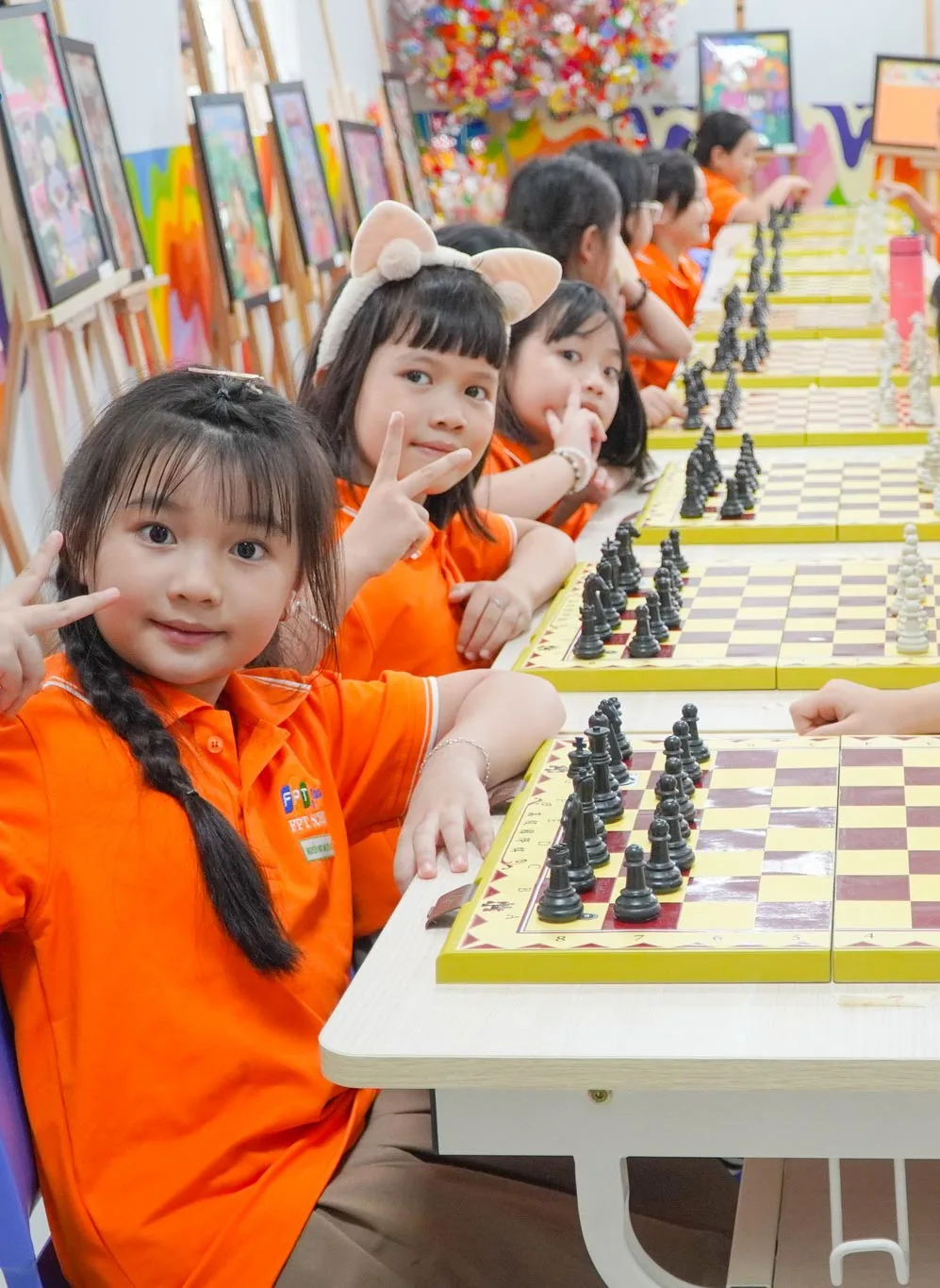 CS FSC ĐÀ NẴNG 1-2 | FPT Schools