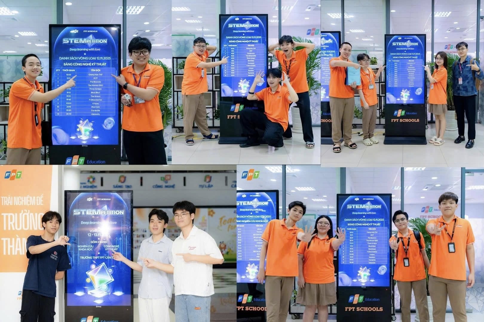 Hệ thống Phổ thông FPT Schools