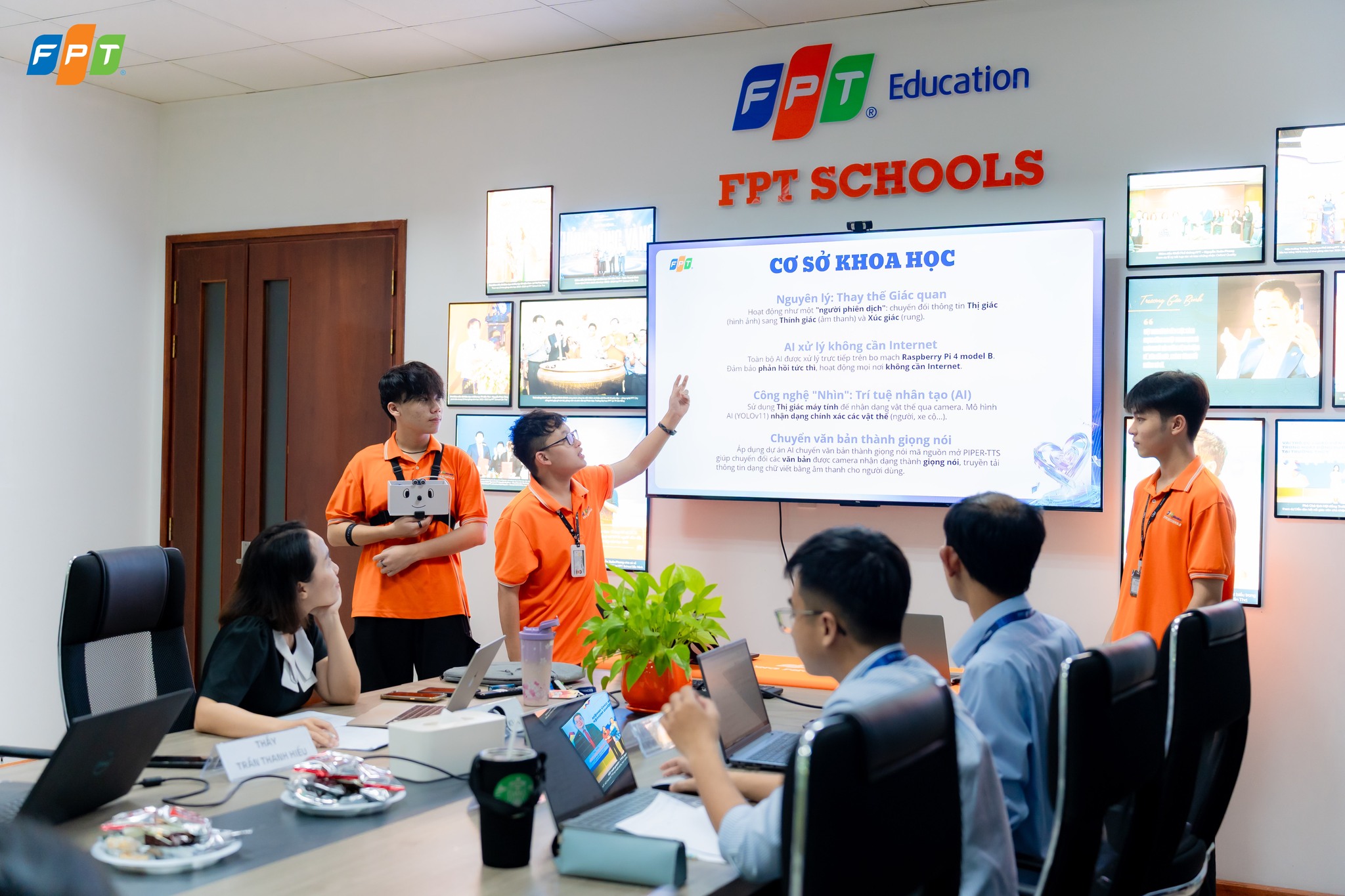 Hệ thống Phổ thông FPT Schools
