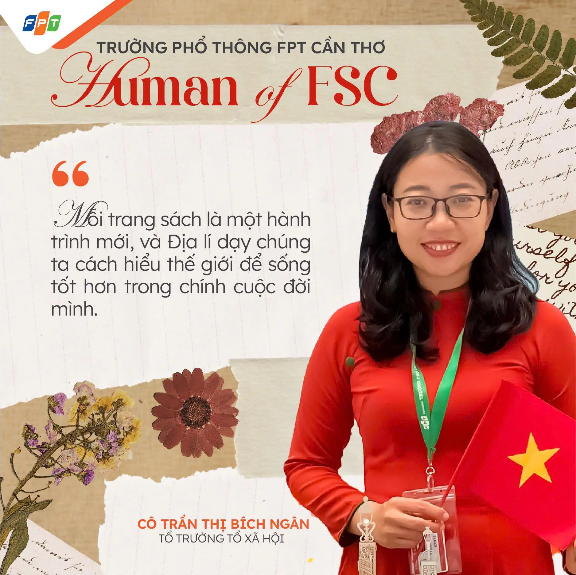 Hệ thống Phổ thông FPT Schools