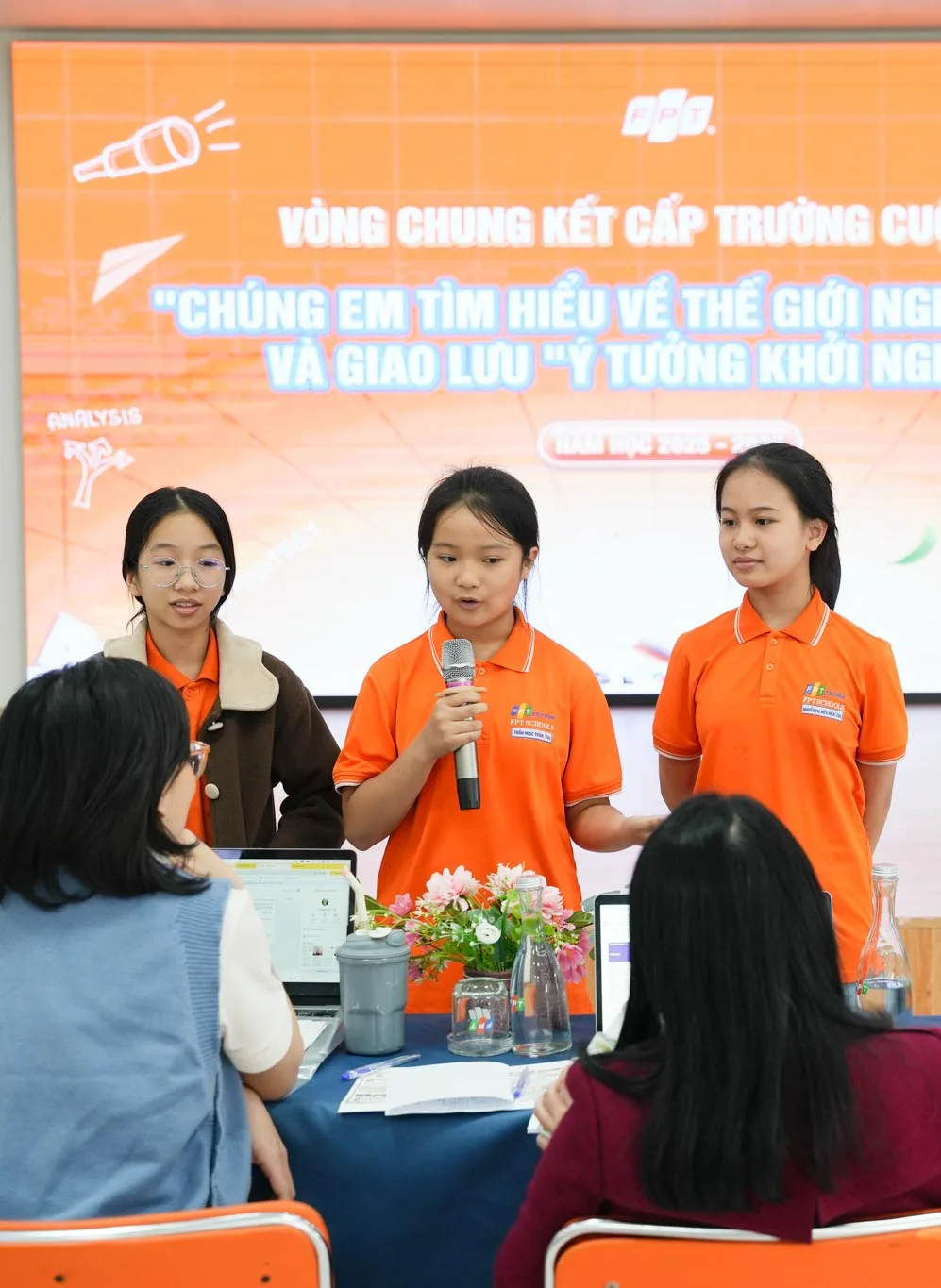 CS FSC ĐÀ NẴNG 1-2 | FPT Schools