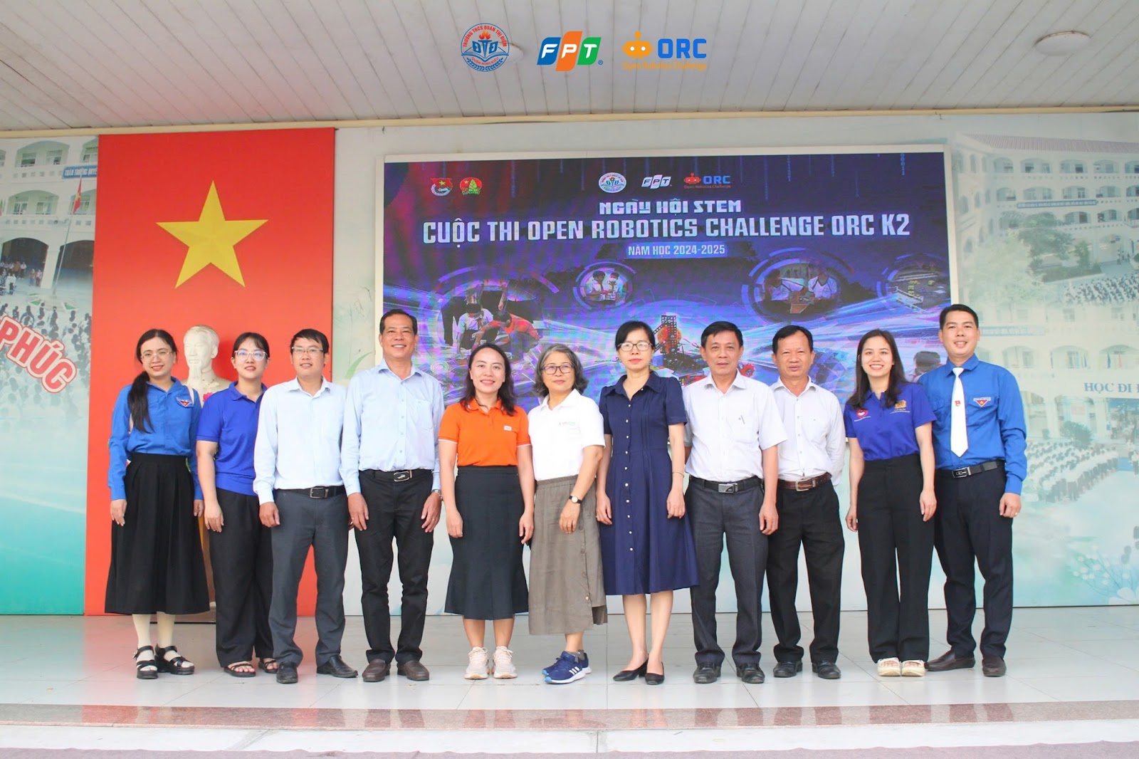 Hệ thống Phổ thông FPT Schools