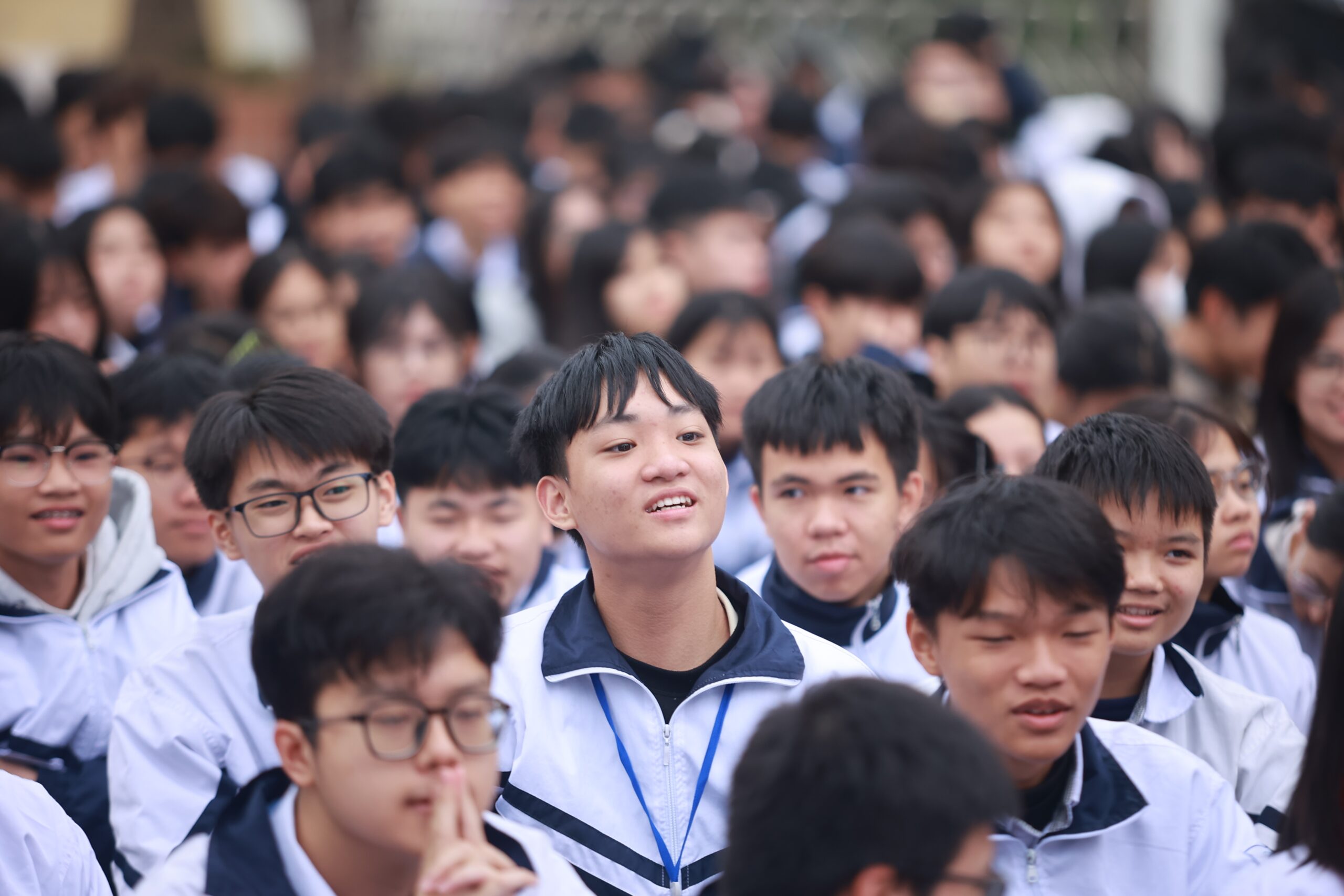 Hiểu biết về AI sẽ là nền tảng để học sinh các khối chuyên của Trường phát huy năng lực học tập, kỹ năng trong kỷ nguyên số.