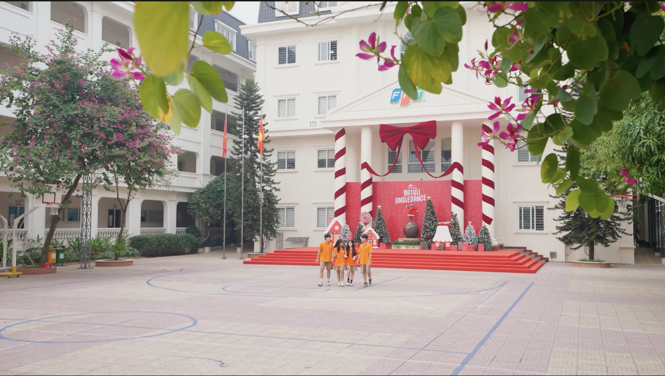 CS FSC TÂY HÀ NỘI | FPT Schools