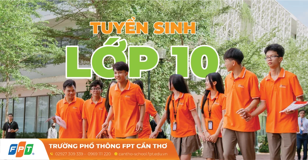 CS FSC CAN THO | FPT Schools