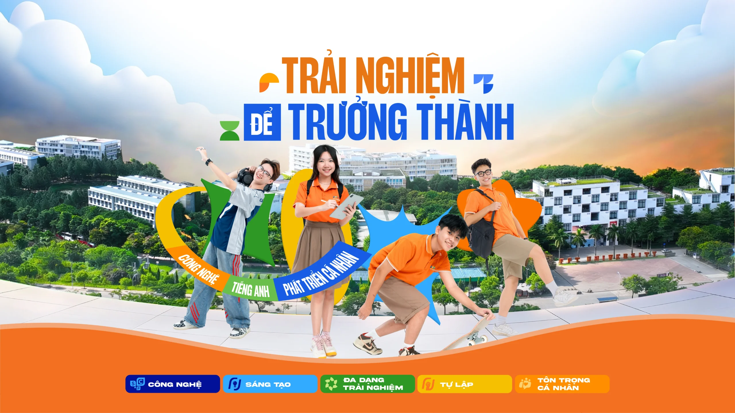 CƠ SỞ HÒA LẠC | FPT Schools