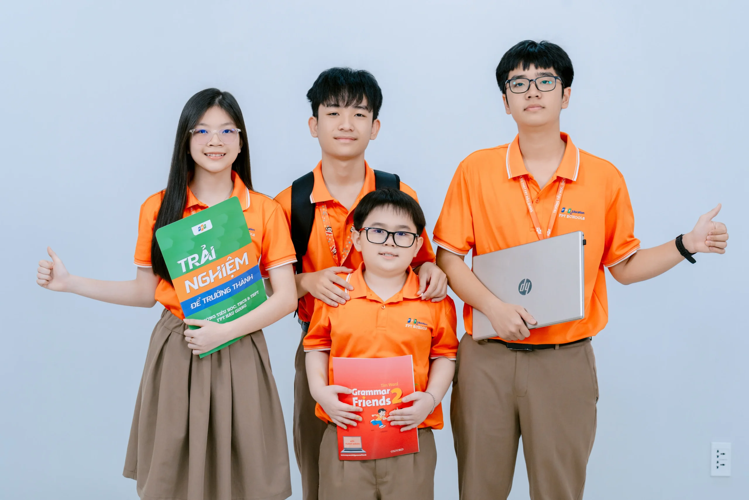 Hậu Giang | FPT Schools