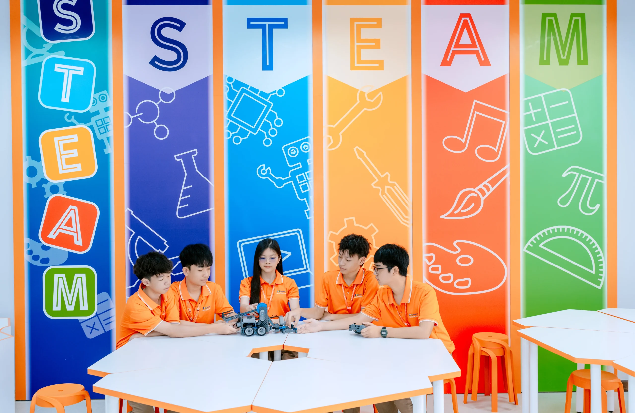 Hậu Giang | FPT Schools